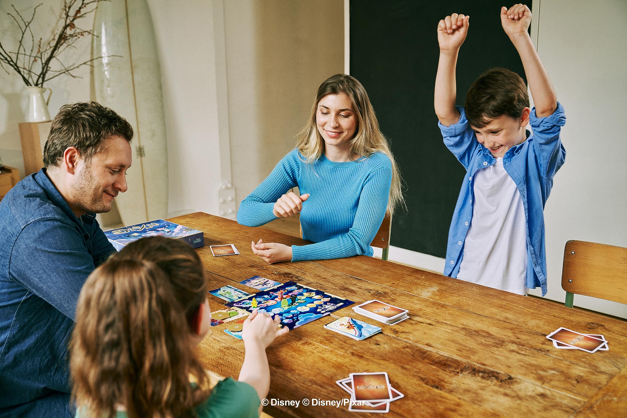Libellud Dixit: Disney Edition Board Game | Ages 8+ | 3-6 Players | 30 Min Playtime 6