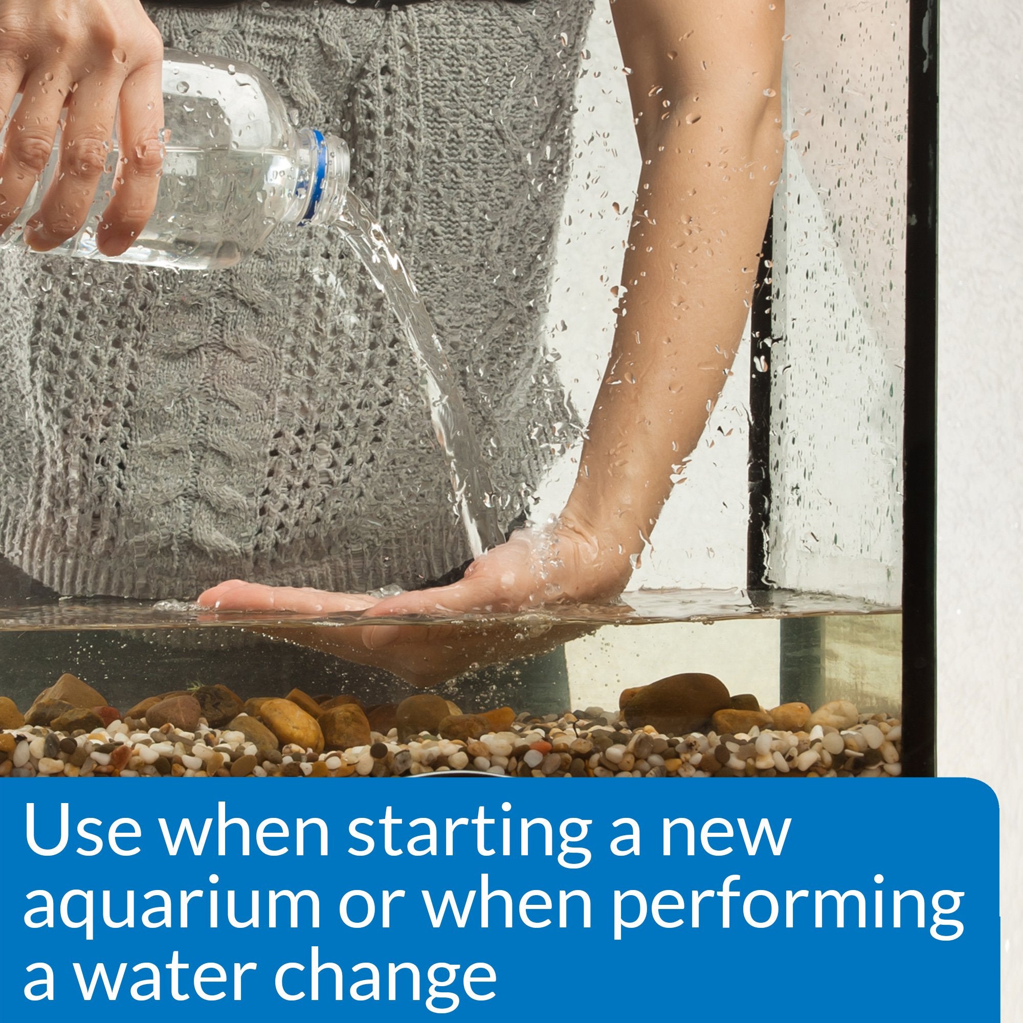 API Aquarium Salt Freshwater Aquarium Salt - Promotes Health & Respiration | 936 g Box 3