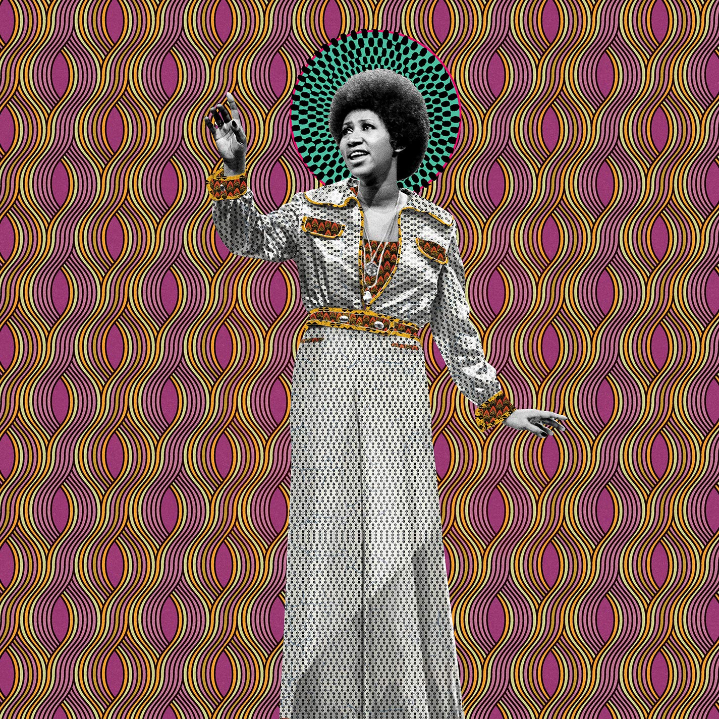 Aretha Franklin - ARETHA [Vinyl] 3