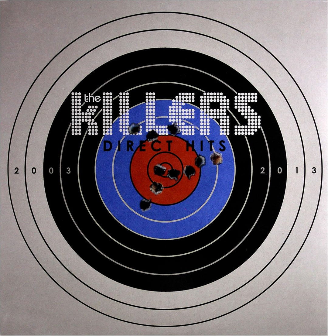 The Killers: Direct Hits [2xWinyl]