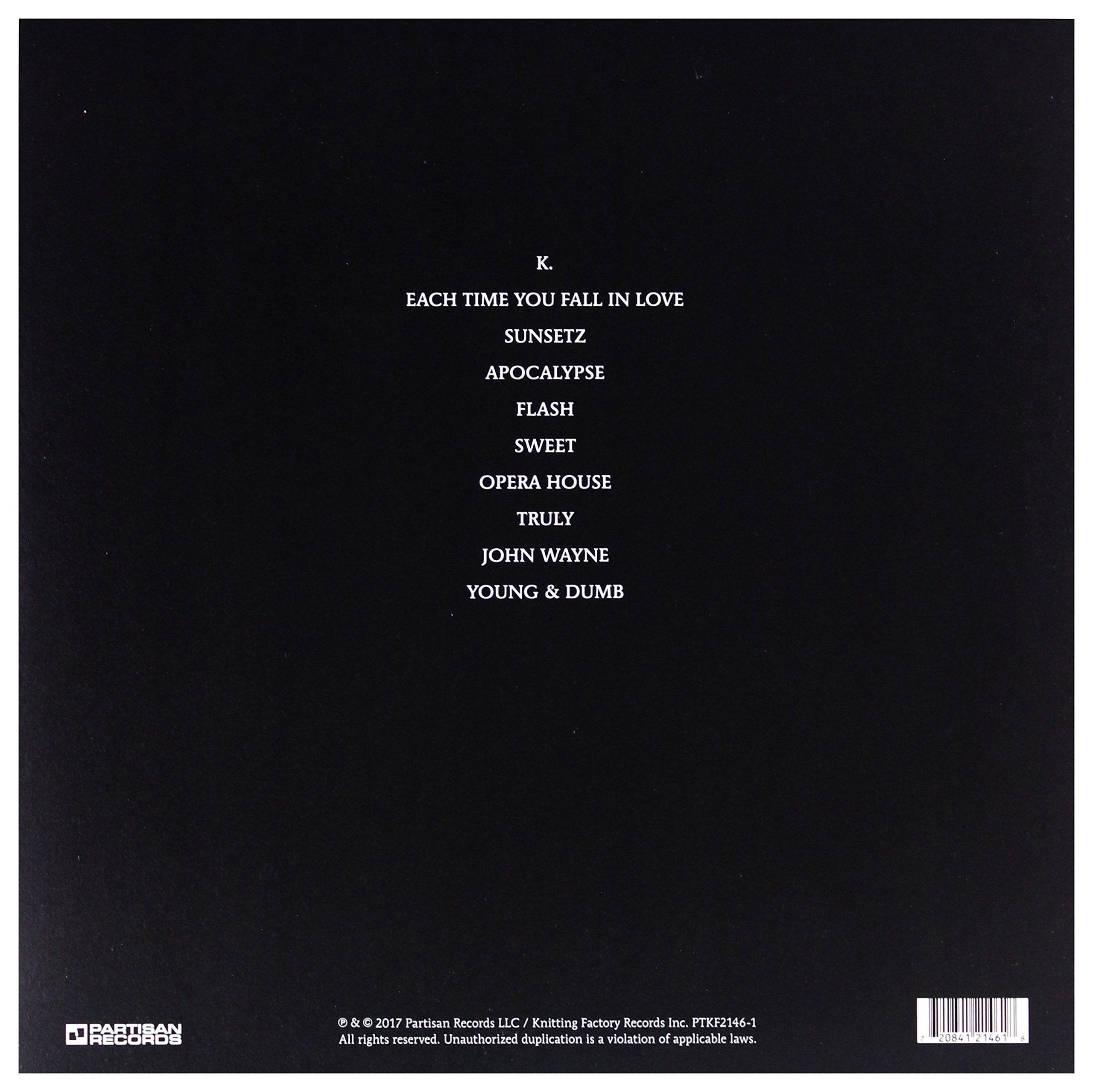 Cigarettes After Sex - Cigarettes After Sex [Vinyl]