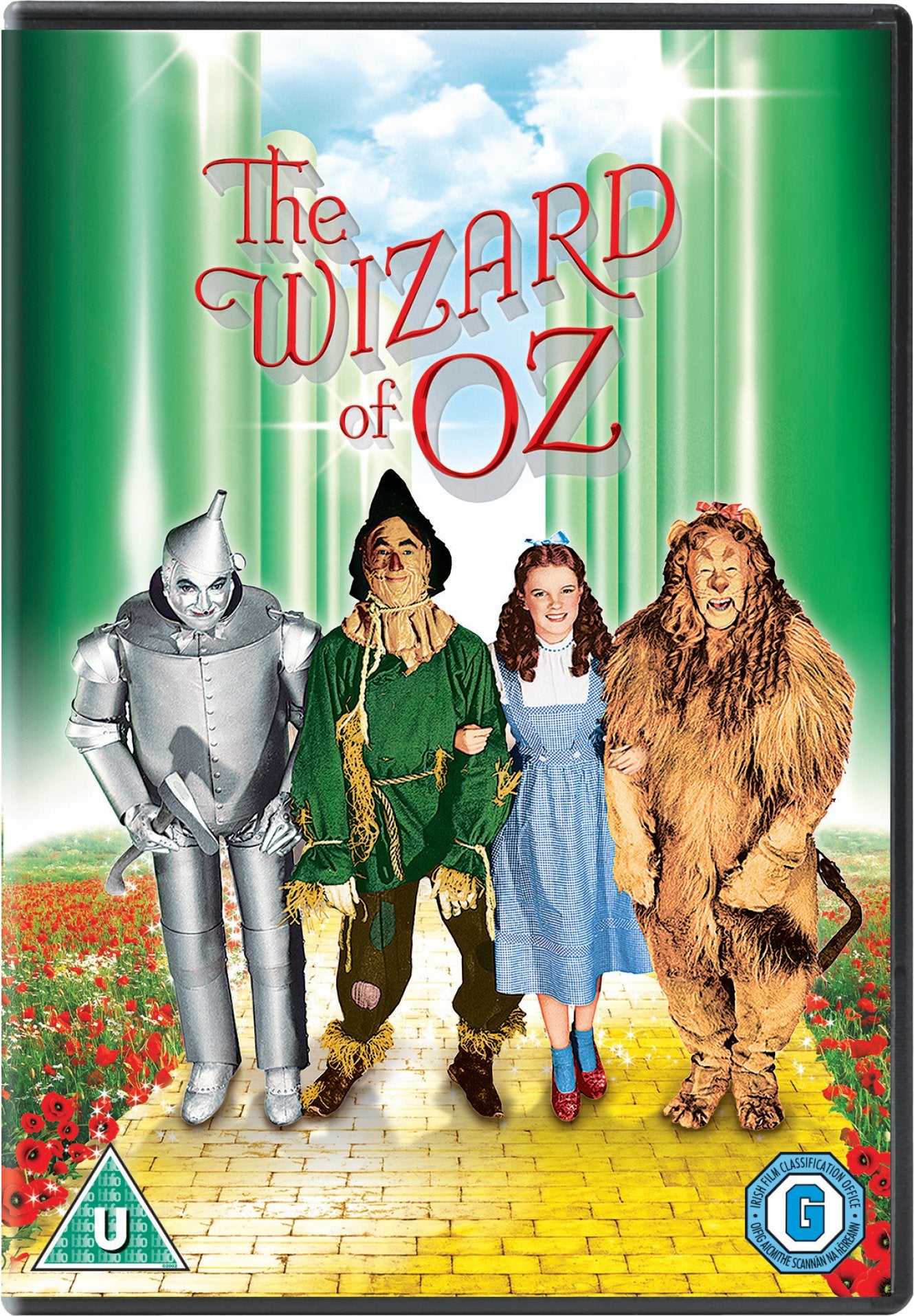 The Wizard Of Oz [DVD]