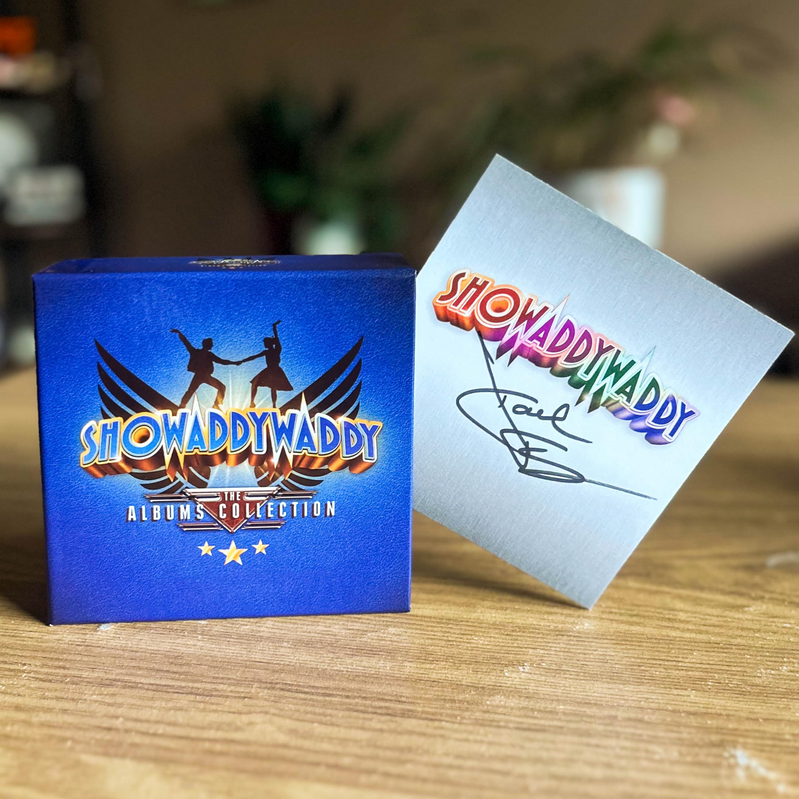 Showaddywaddy - The Albums Collection [Box Set] 3