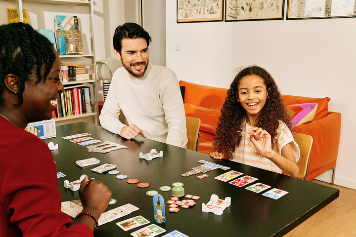 Asmodee 7 Wonders Architects Board Game