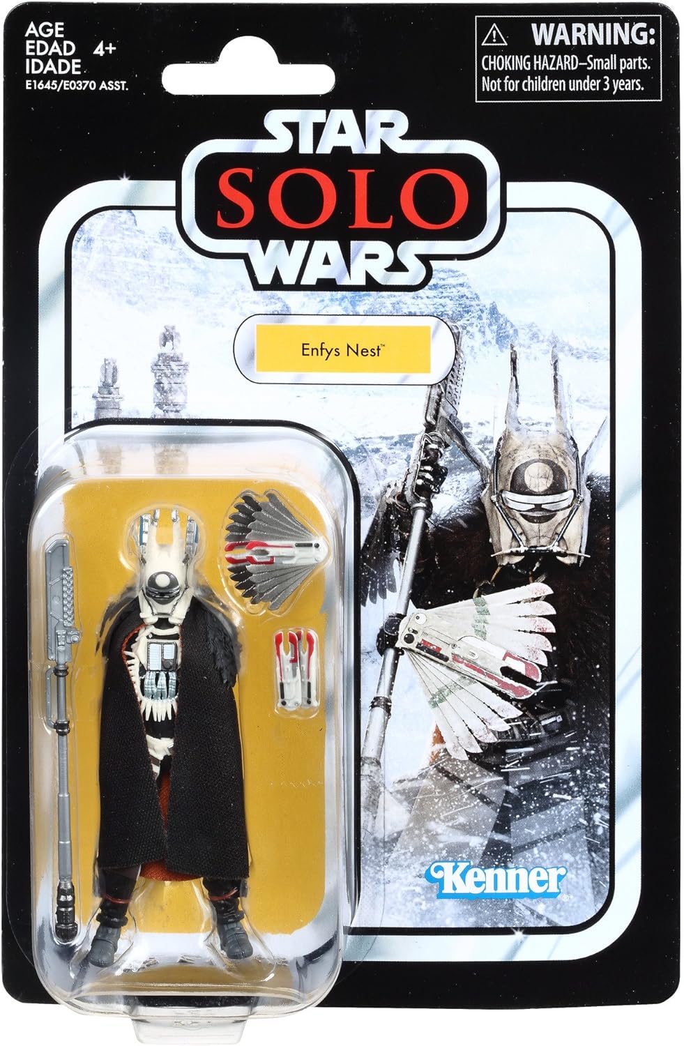 Star Wars Solo Figure - Enfys Nest