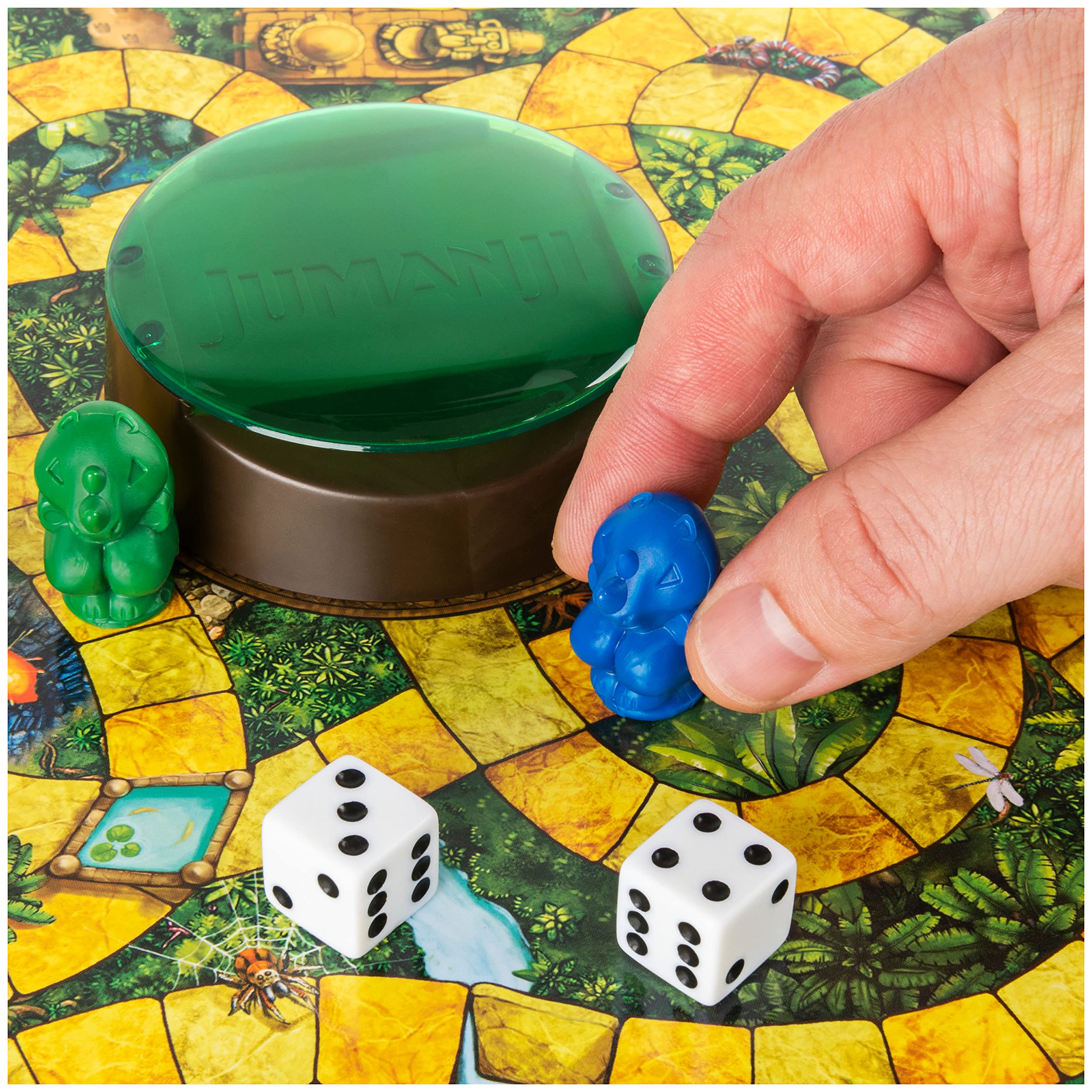 Spin Master Jumanji The Game Board Game 14