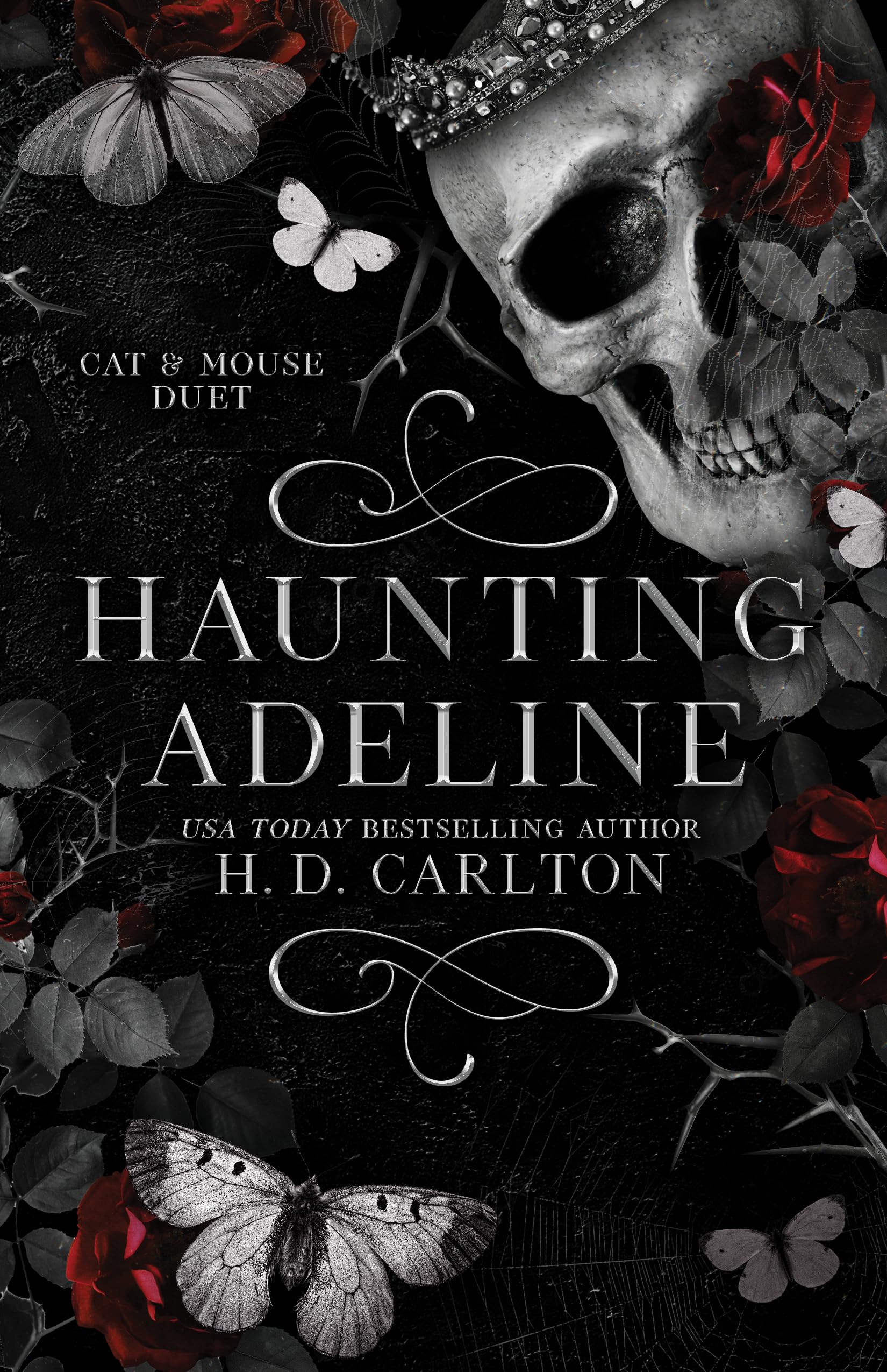 Zando Haunting Adeline International Edition: Cat & Mouse Duet: 1 (Cat and Mouse) Paperback 1