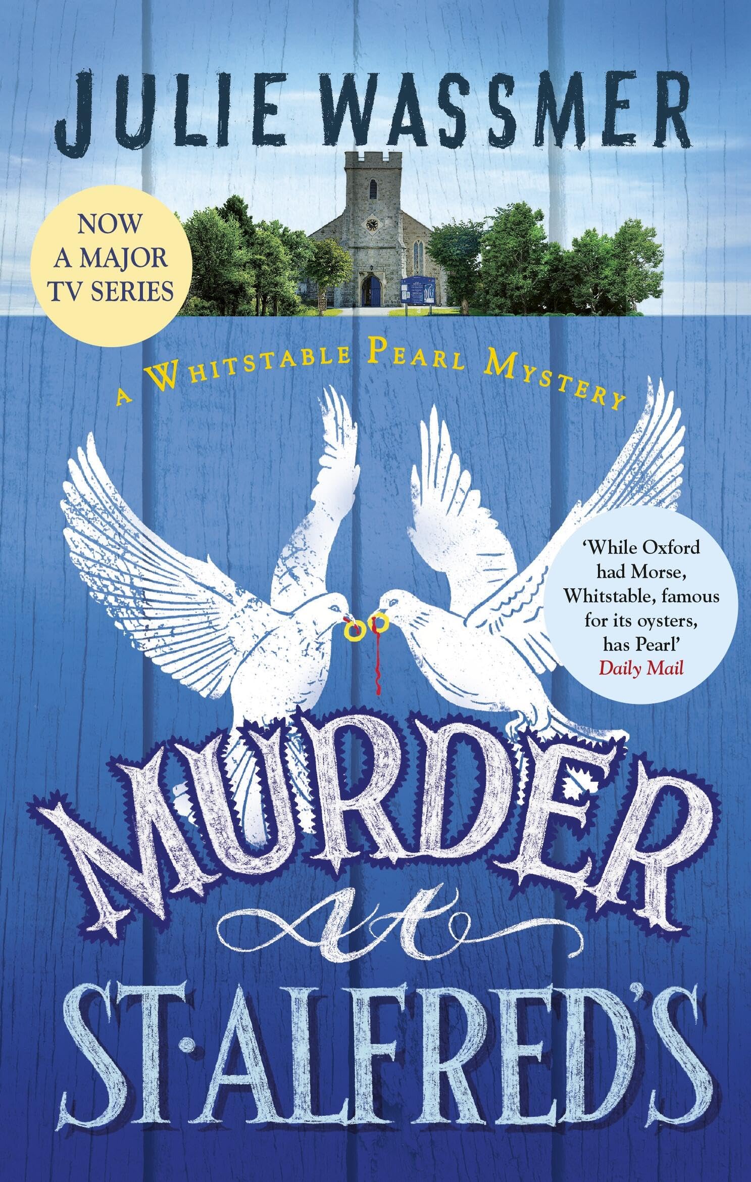 Constable Murder at St Alfred's: Whitstable Pearl Mysteries, Book 11 | Paperback | English