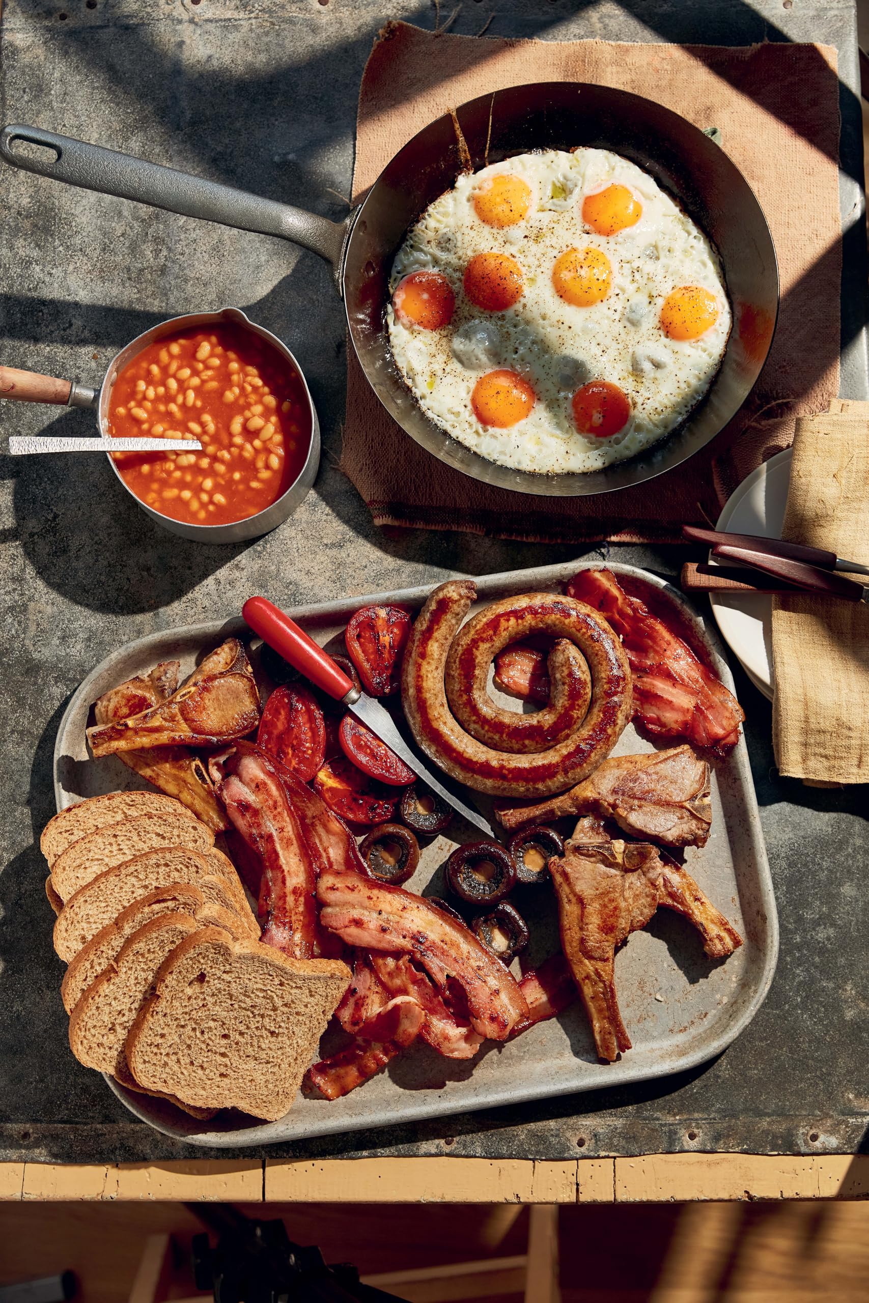 Bloomsbury The South African Cookbook - Authentic Flavour-Packed Recipes