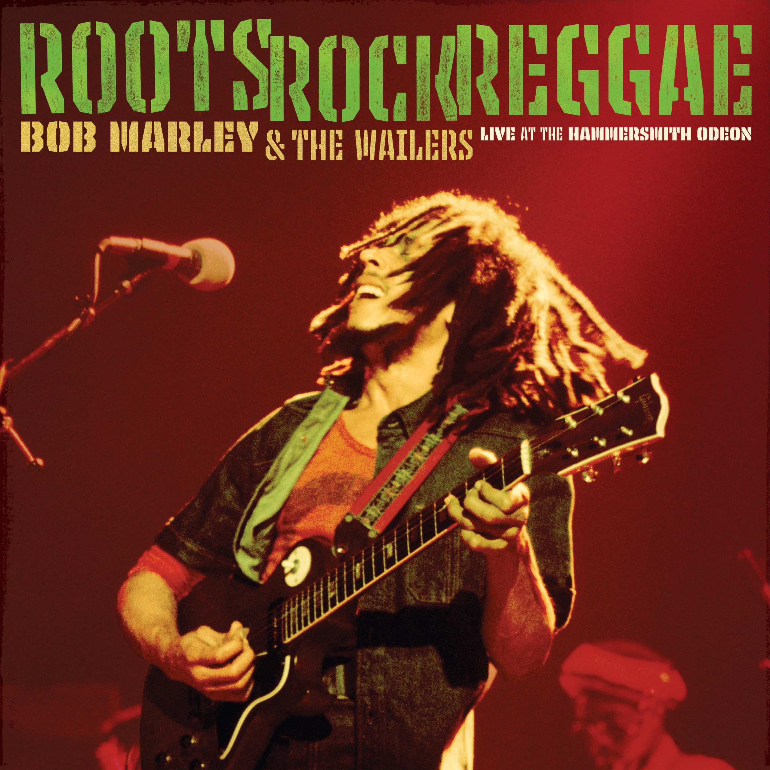 Bob Marley & The Wailers - Roots, Rock, Reggae: Live at the Hammersmith Odeon [2LP Vinyl]