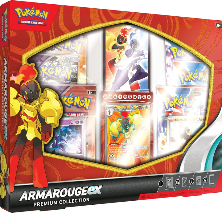 Pokémon TCG: Armarouge ex Premium Collection (ex Premium Collection)