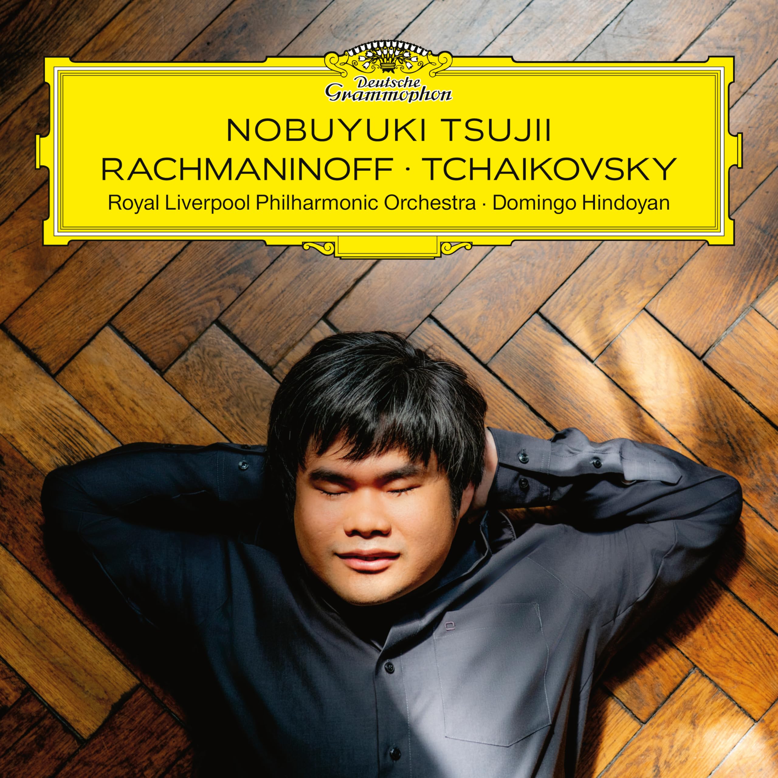 Nobuyuki Tsujii, Royal Liverpool Philharmonic Orchestra, Domingo Hindoyan - Rachmaninoff & Tchaikovsky [Audio CD]