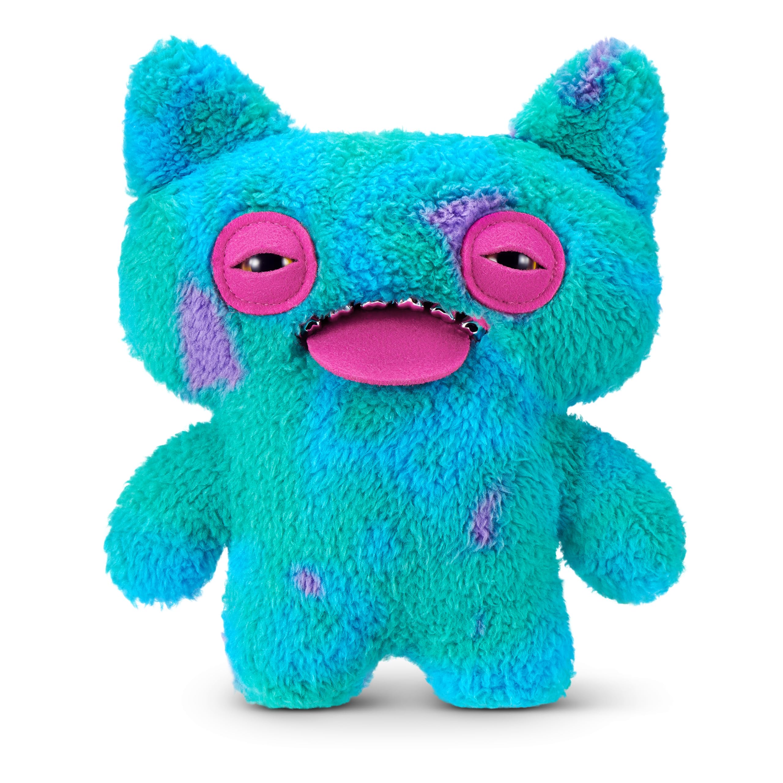 Fuggler Fugg Life Chum Chum 9-Inch Plush Toy | Polyester | Ages 4+ 1