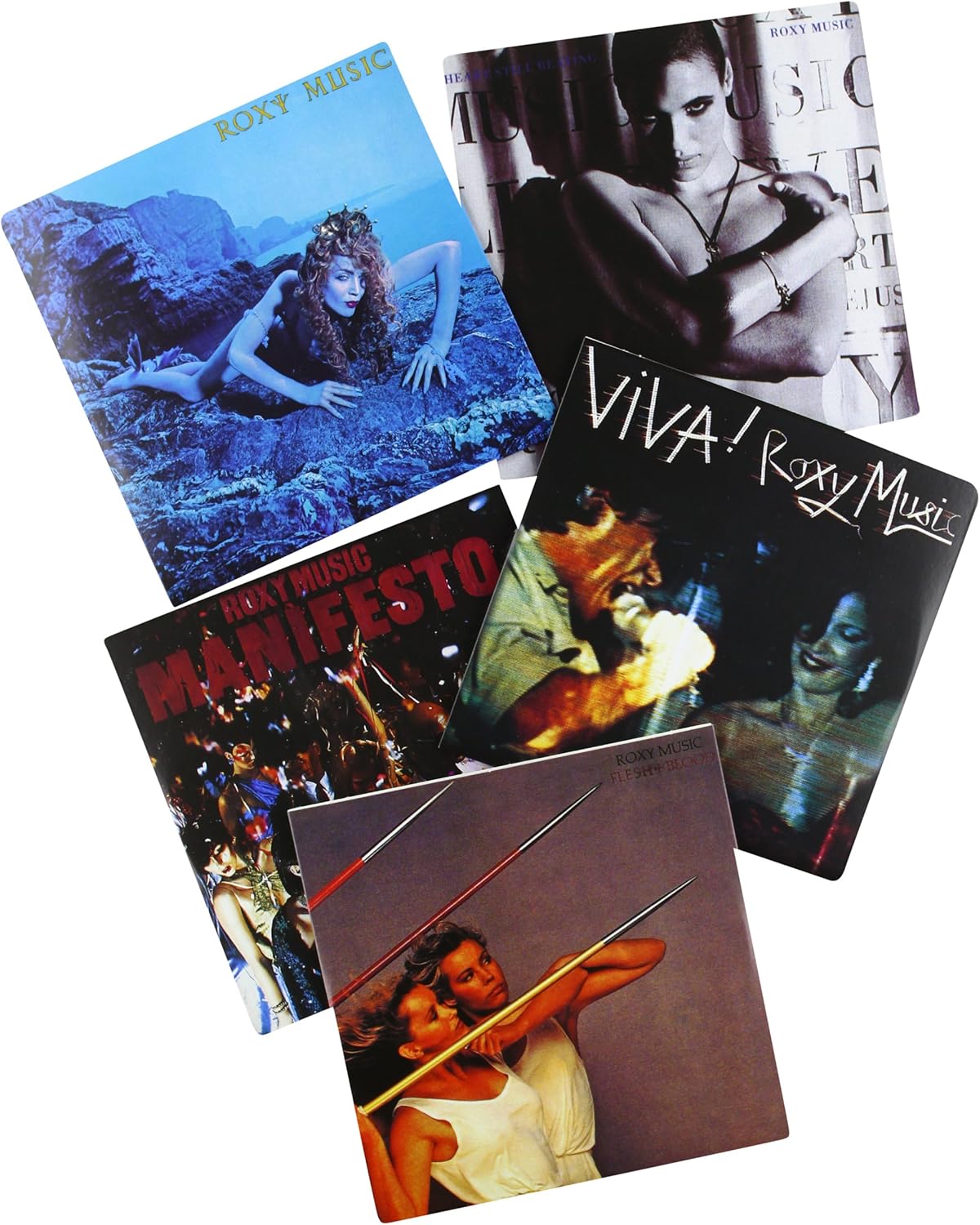 5 Album Set - Audio CD Compilation 3
