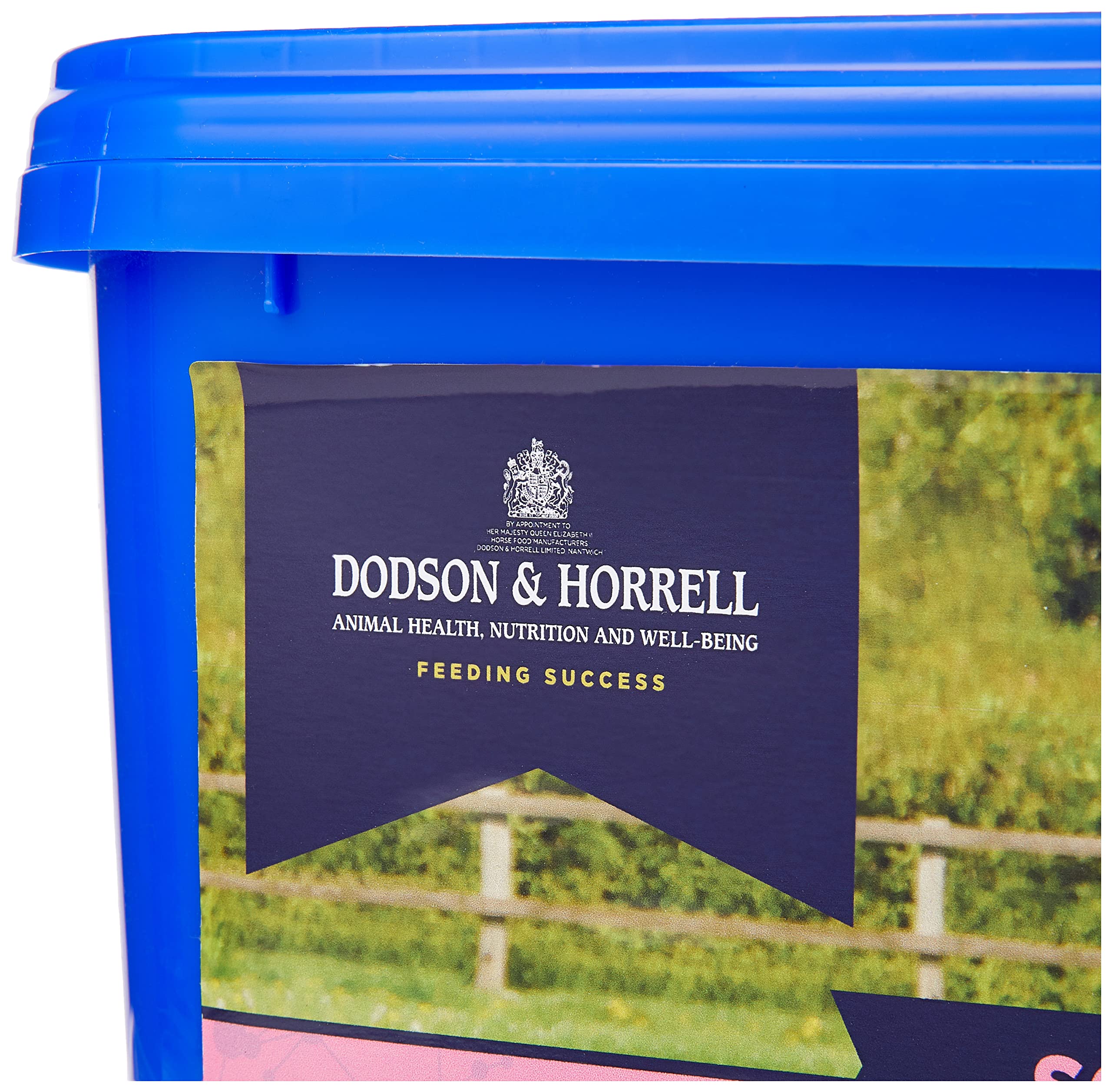 Dodson & Horrell Itch-Free Horse Supplement - Herbal Skin Support | 1 kg Granule 3