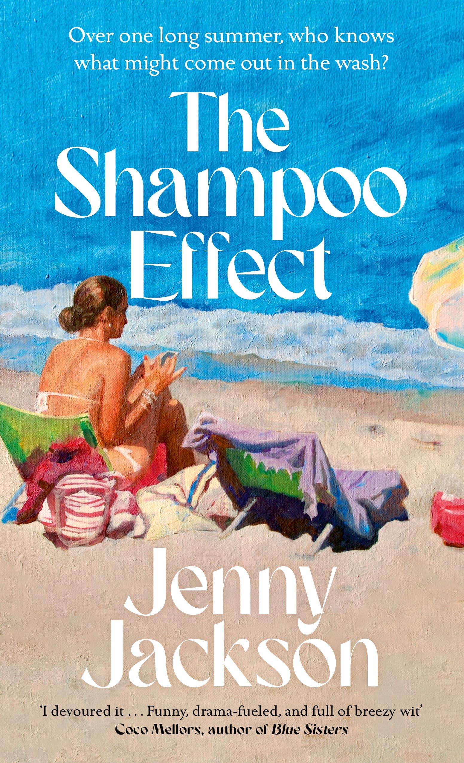 The Shampoo Effect by Jenny Jackson - Contemporary Fiction | Hardcover