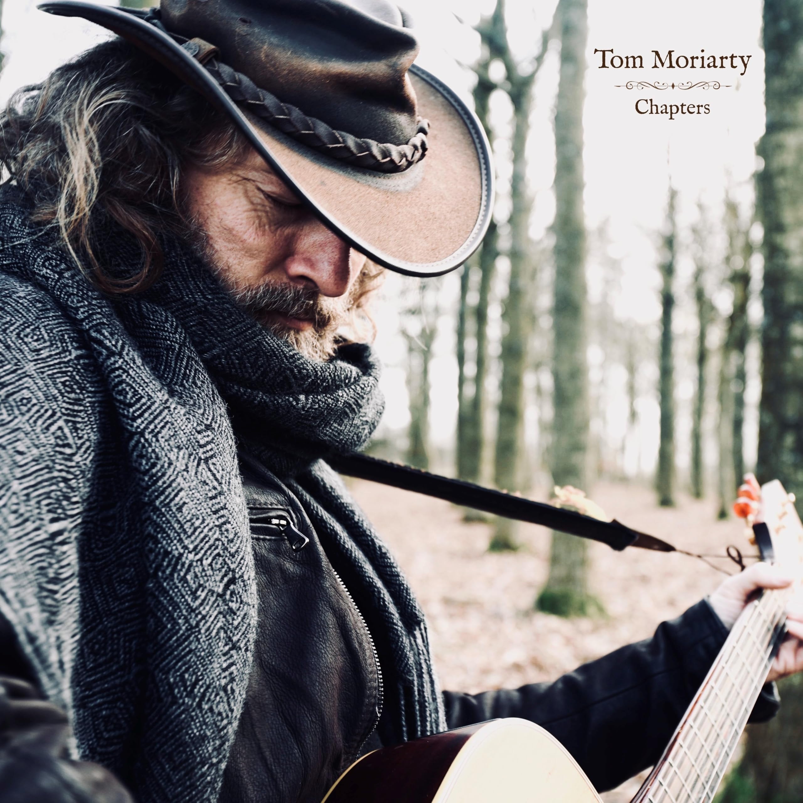Tom Moriarty - Chapters [CD]