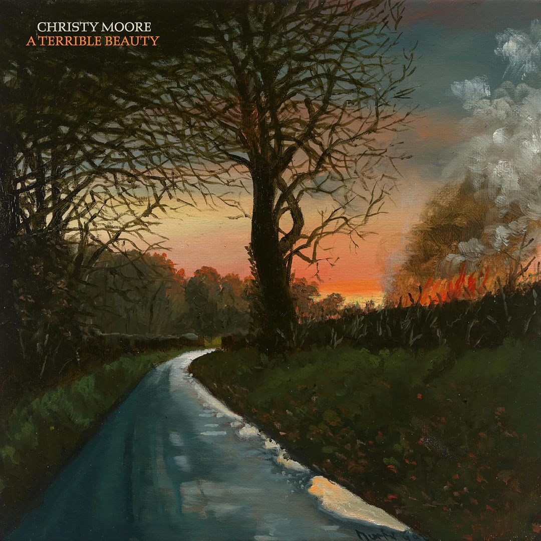 Christy Moore - A Terrible Beauty [Audio CD]