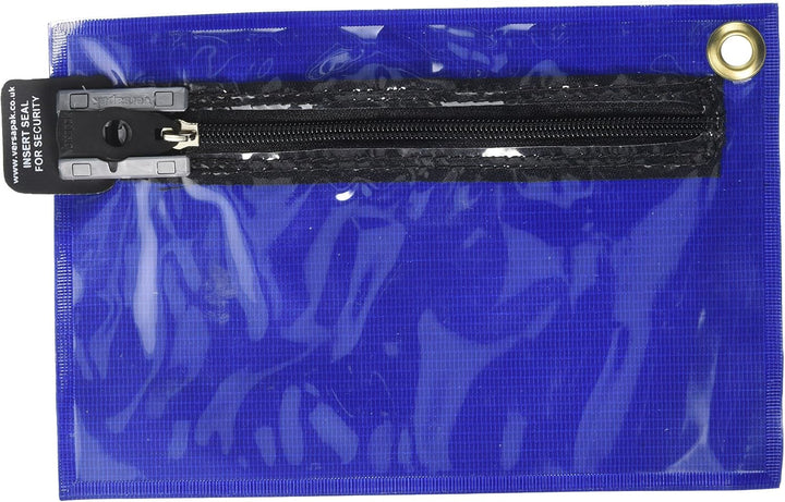 Versapak Security Key Wallet - Blue (ZF1_BLS)