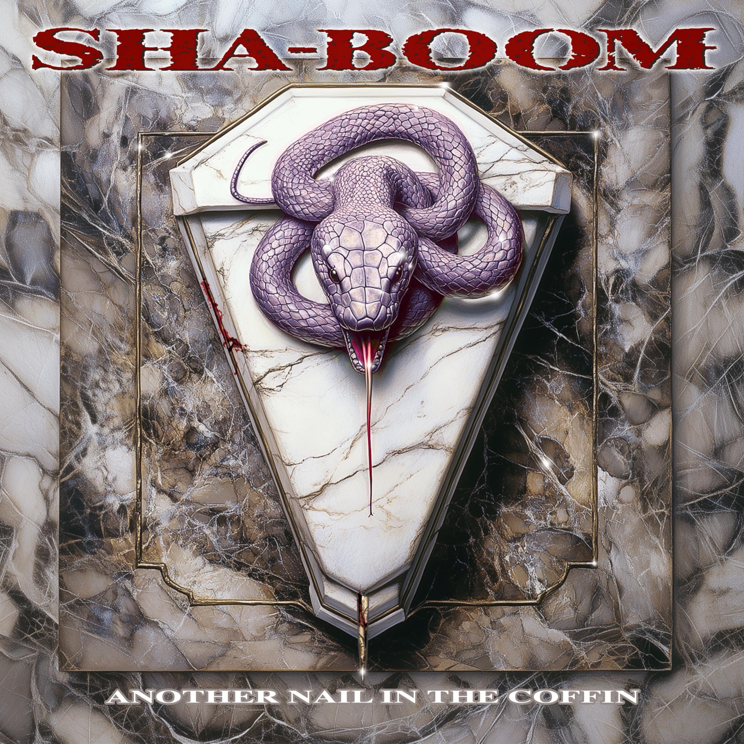 Sha-Boom - Another Nail in the Coffin [Vinyl] 1