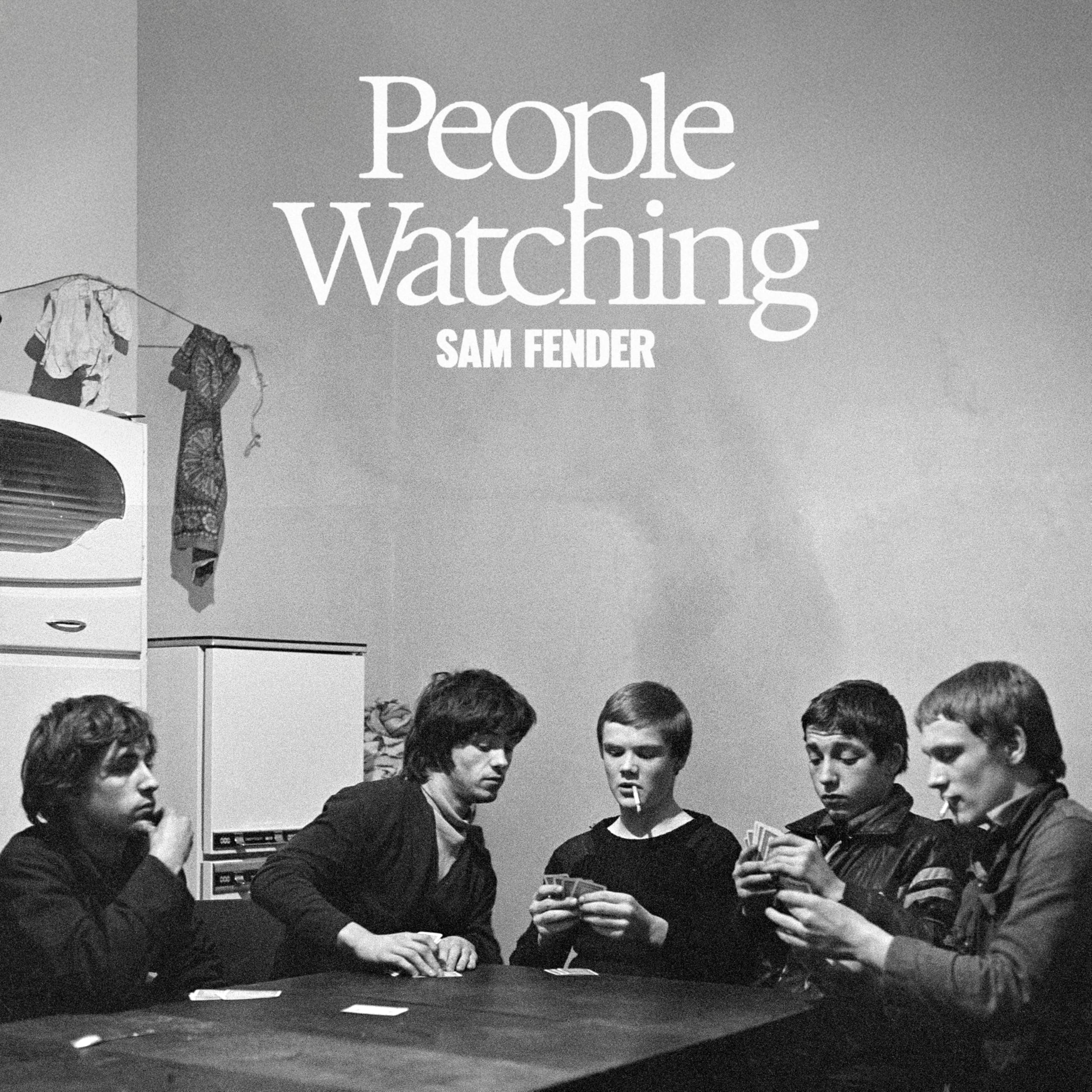 Sam Fender - People Watching Audio CD 2