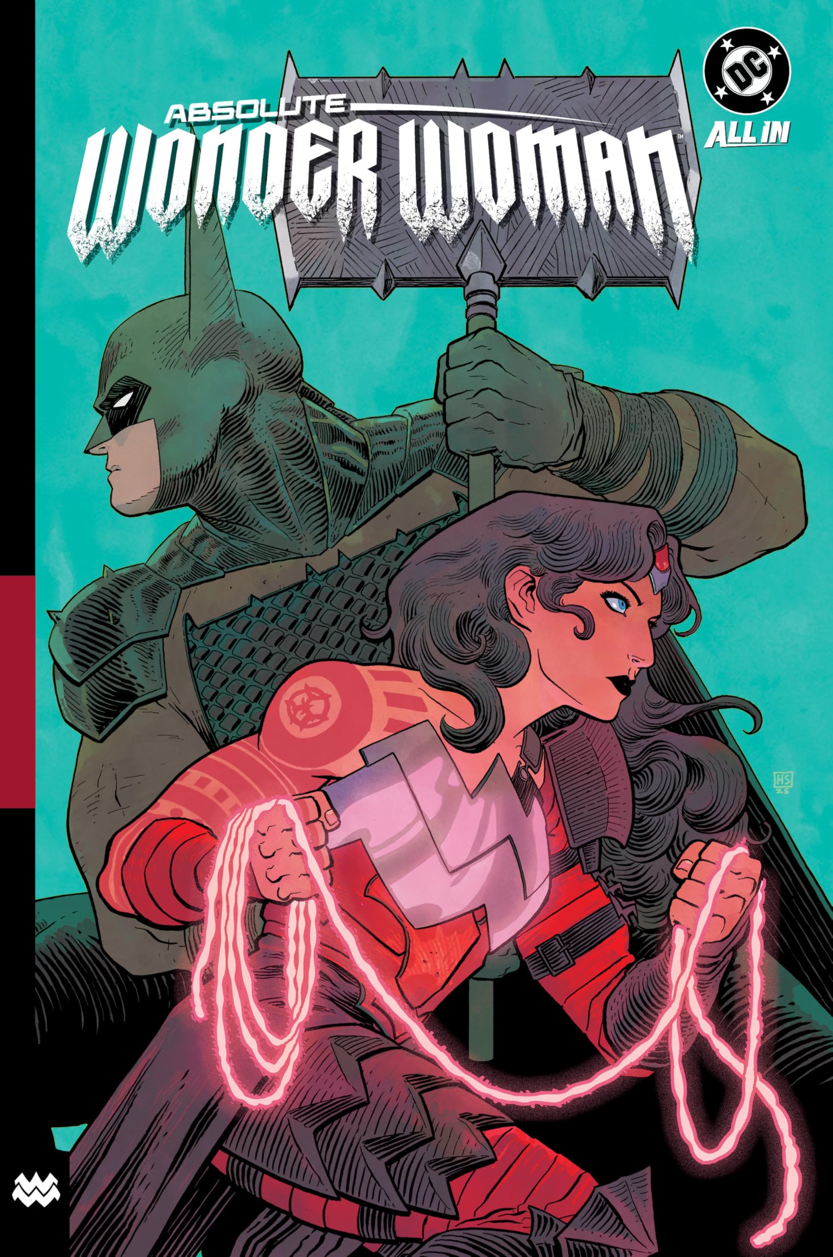 DC Comics Absolute Wonder Woman Vol. 3: Season of the Witch | Paperback 1