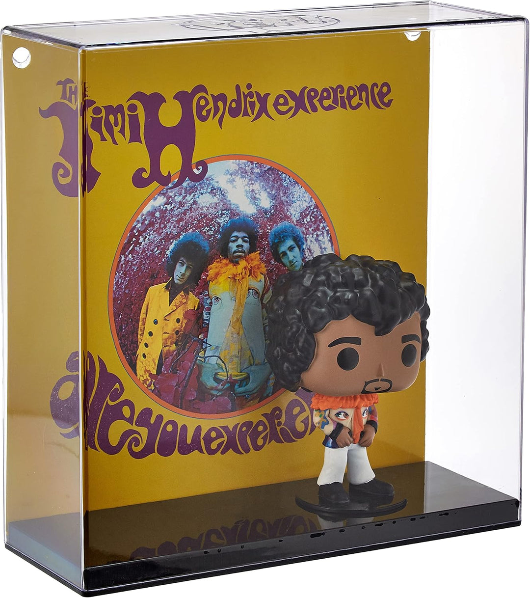 Funko Pop! Albums The Jimi Hendrix Experience - Jimi Hendrix Vinyl Figure (58899)