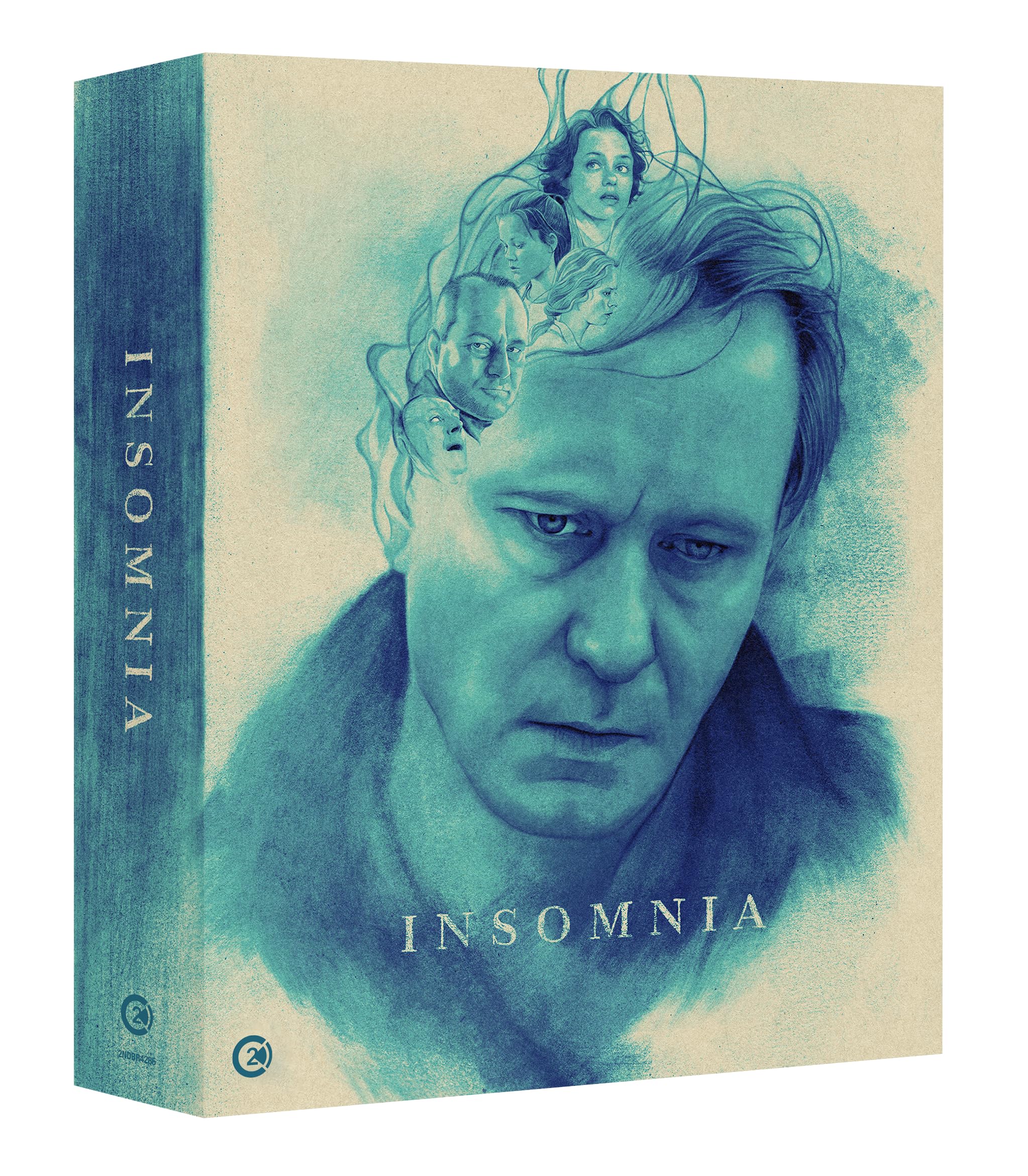 Insomnia [4K UHD Blu-ray] 2