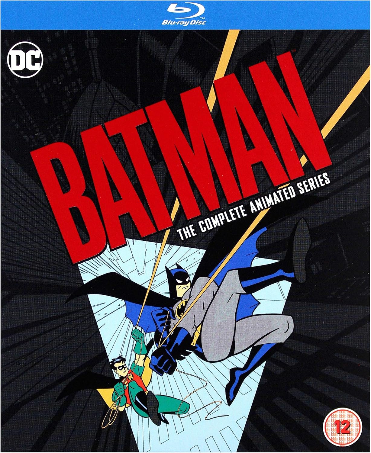 Batman: The Animated Series