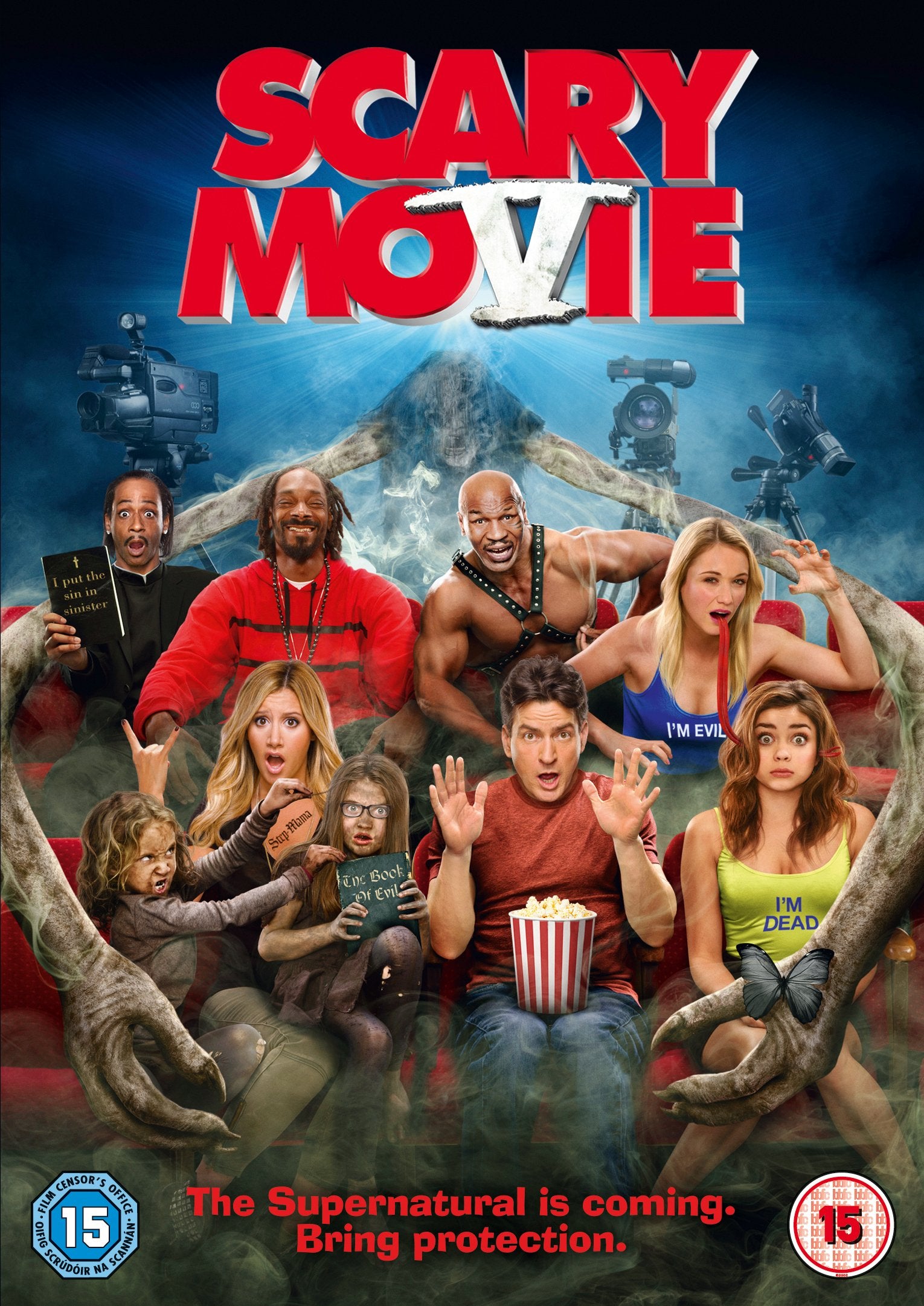 Scary Movie 5 [DVD] 1