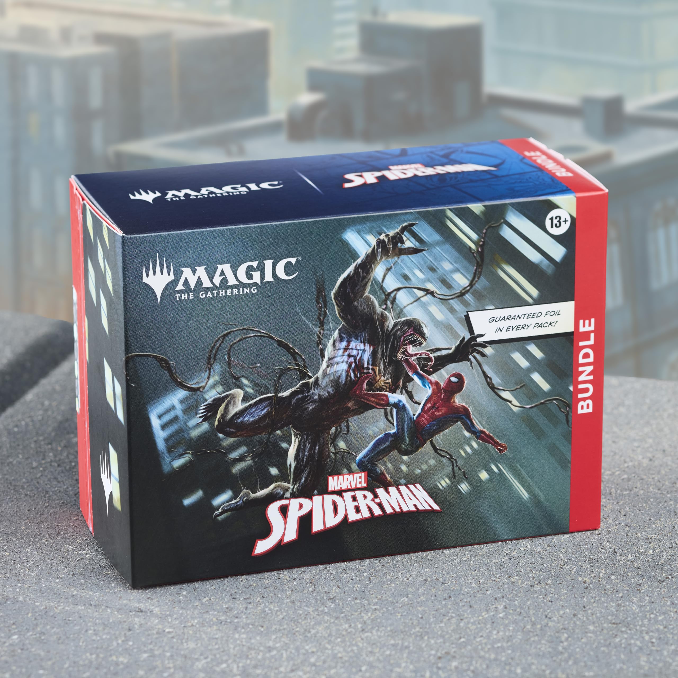 Magic: The Gathering Marvel's Spider-Man Bundle 3