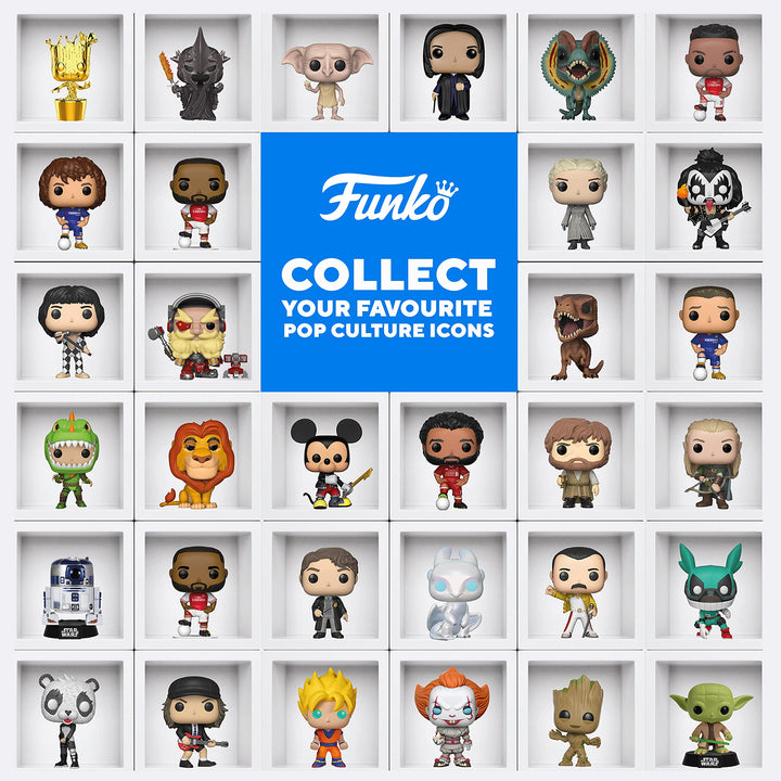 Funko 42752 POP. Marvel Adventskalender Embargo Sammelfigur, Multi