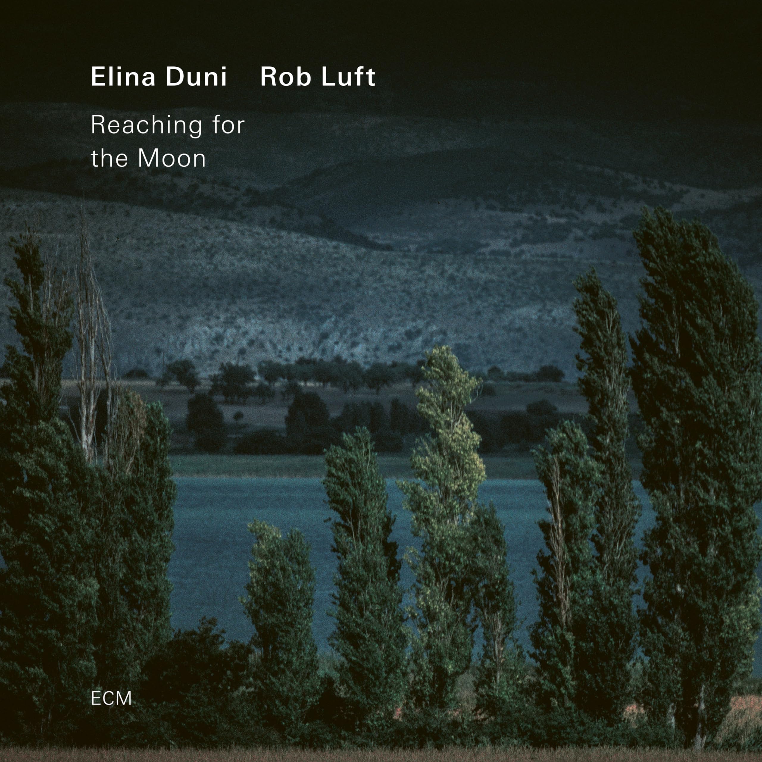 Elina Duni & Rob Luft - Reaching for the Moon [audioCD] 1