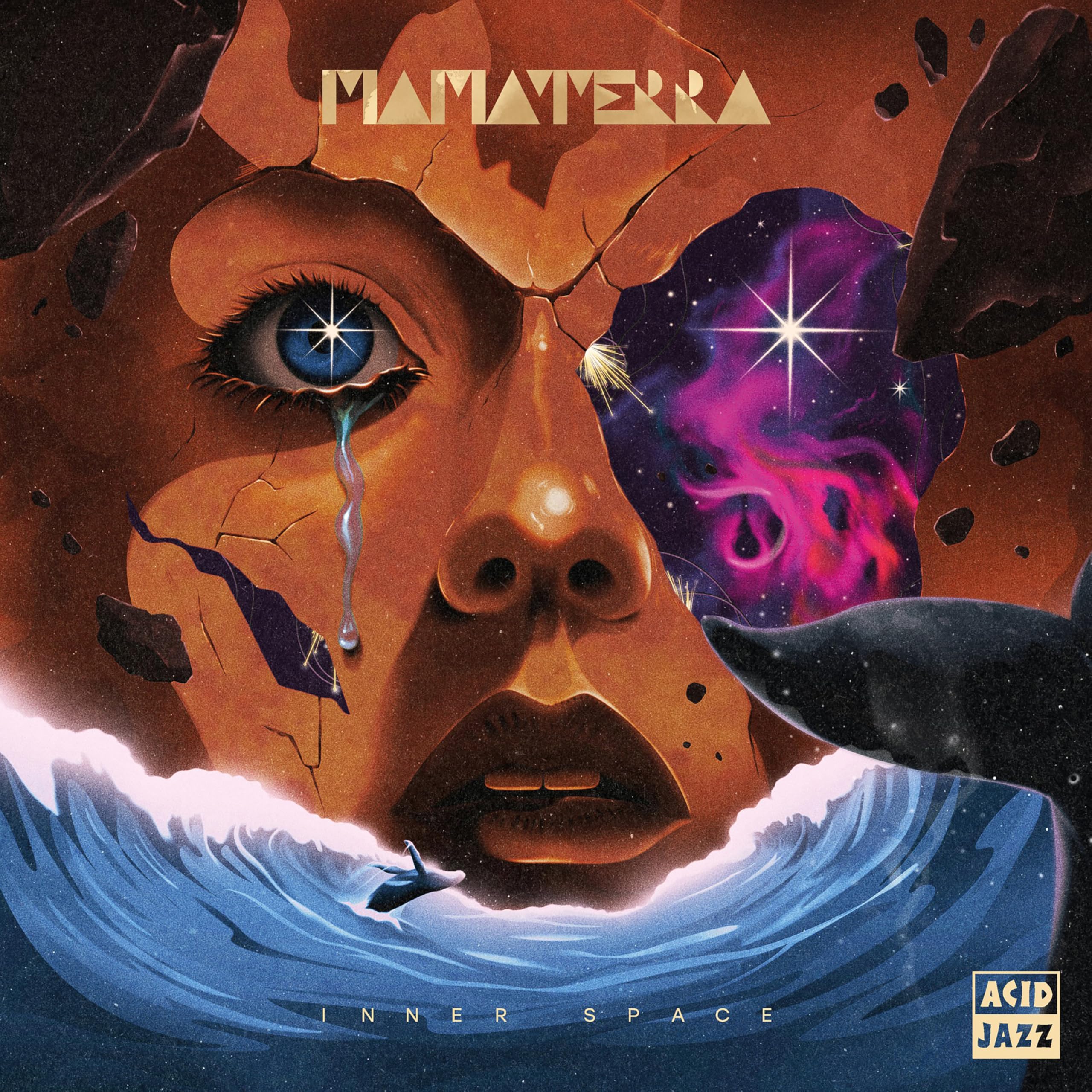 Mama Terra - Inner Space [Vinyl]