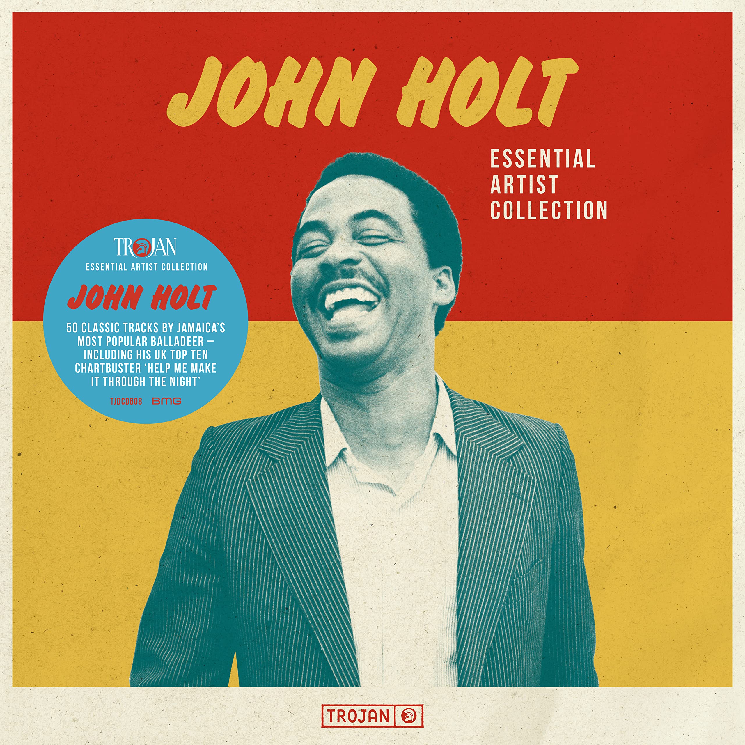 John Holt - Essential Artist Collection [CD]