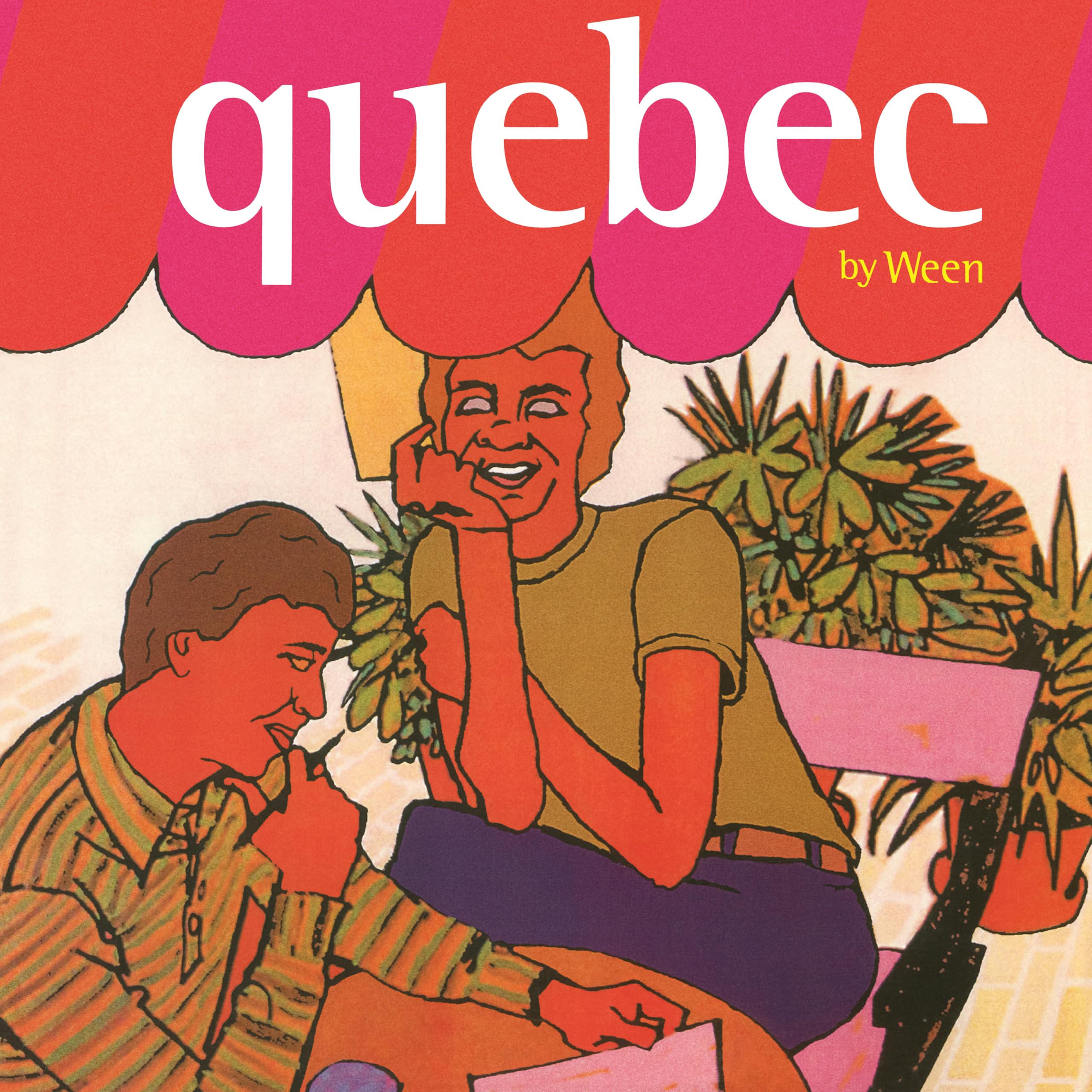 Ween - Quebec [2LP Vinyl]