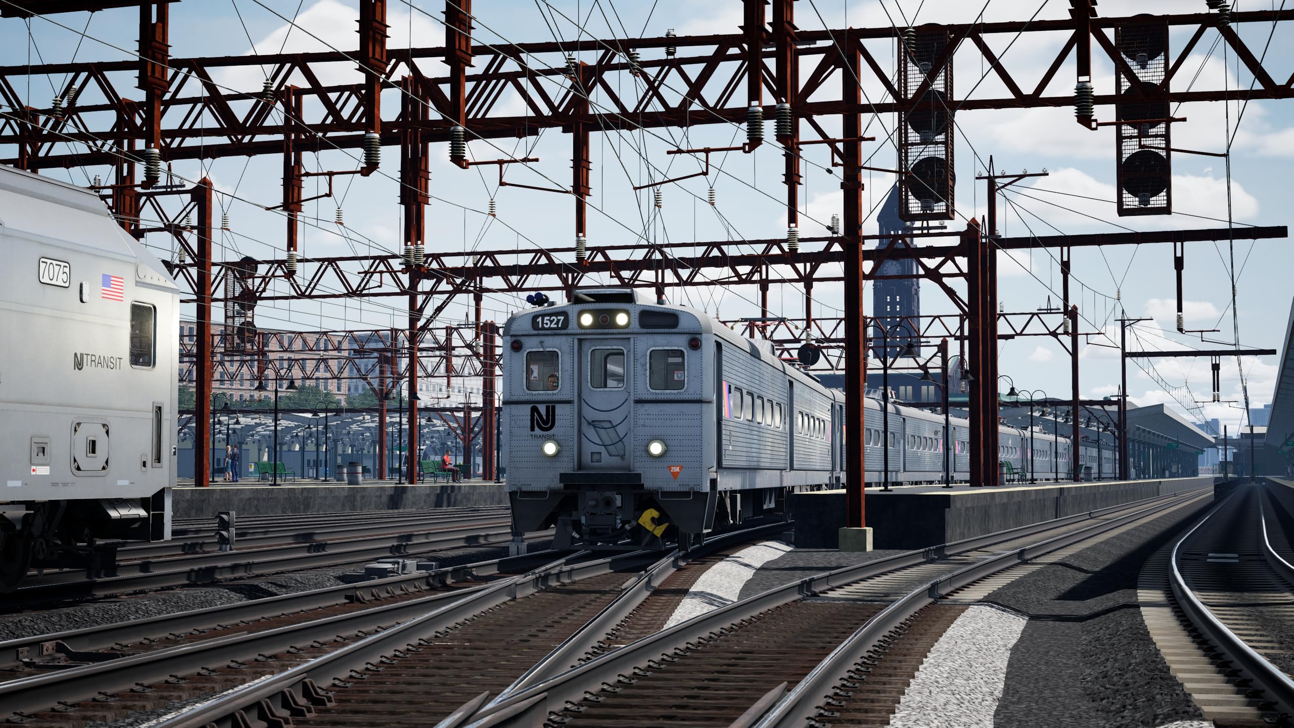 Train Sim World 6 (PS5) 7