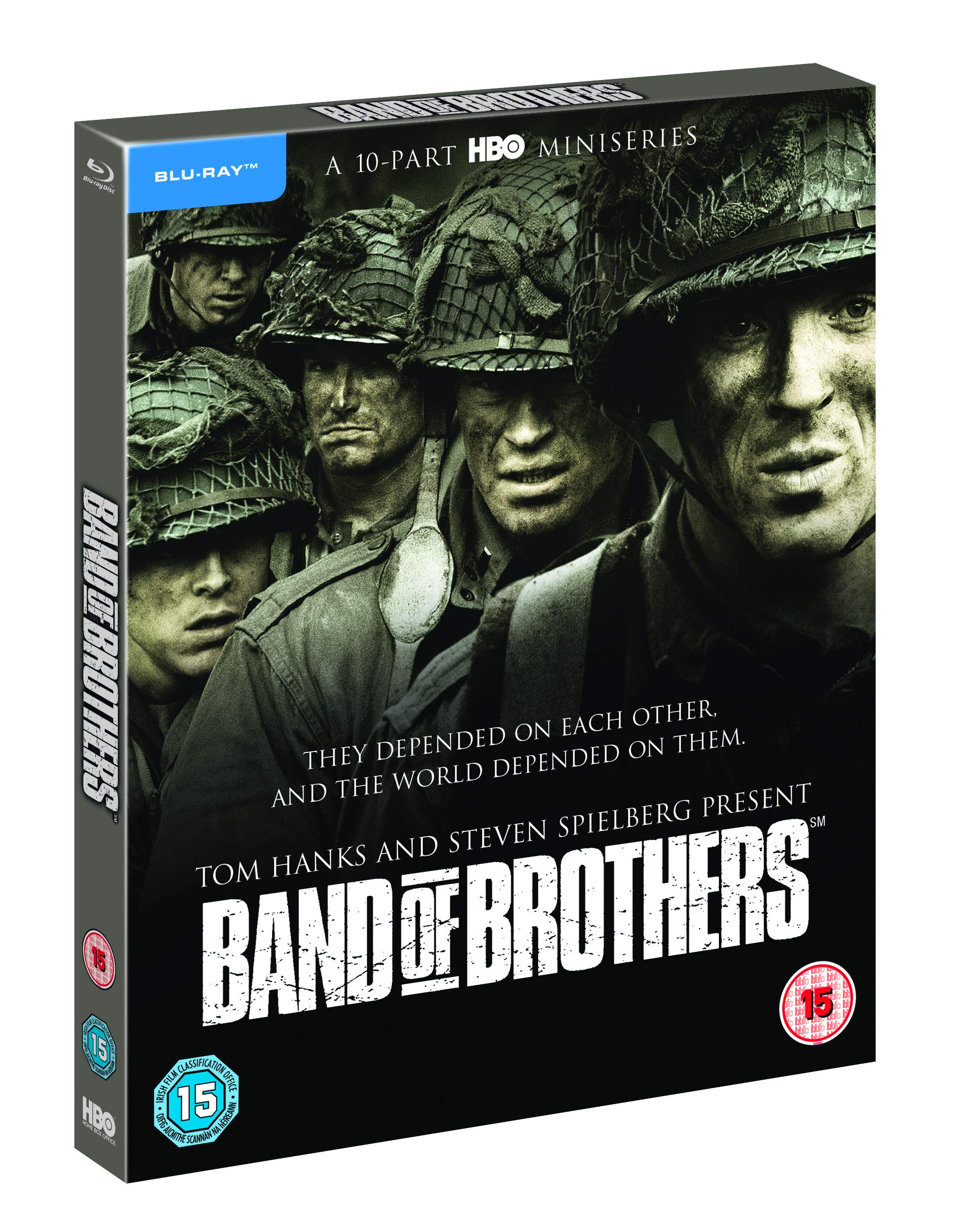 Band of Brothers [Blu-ray] 2