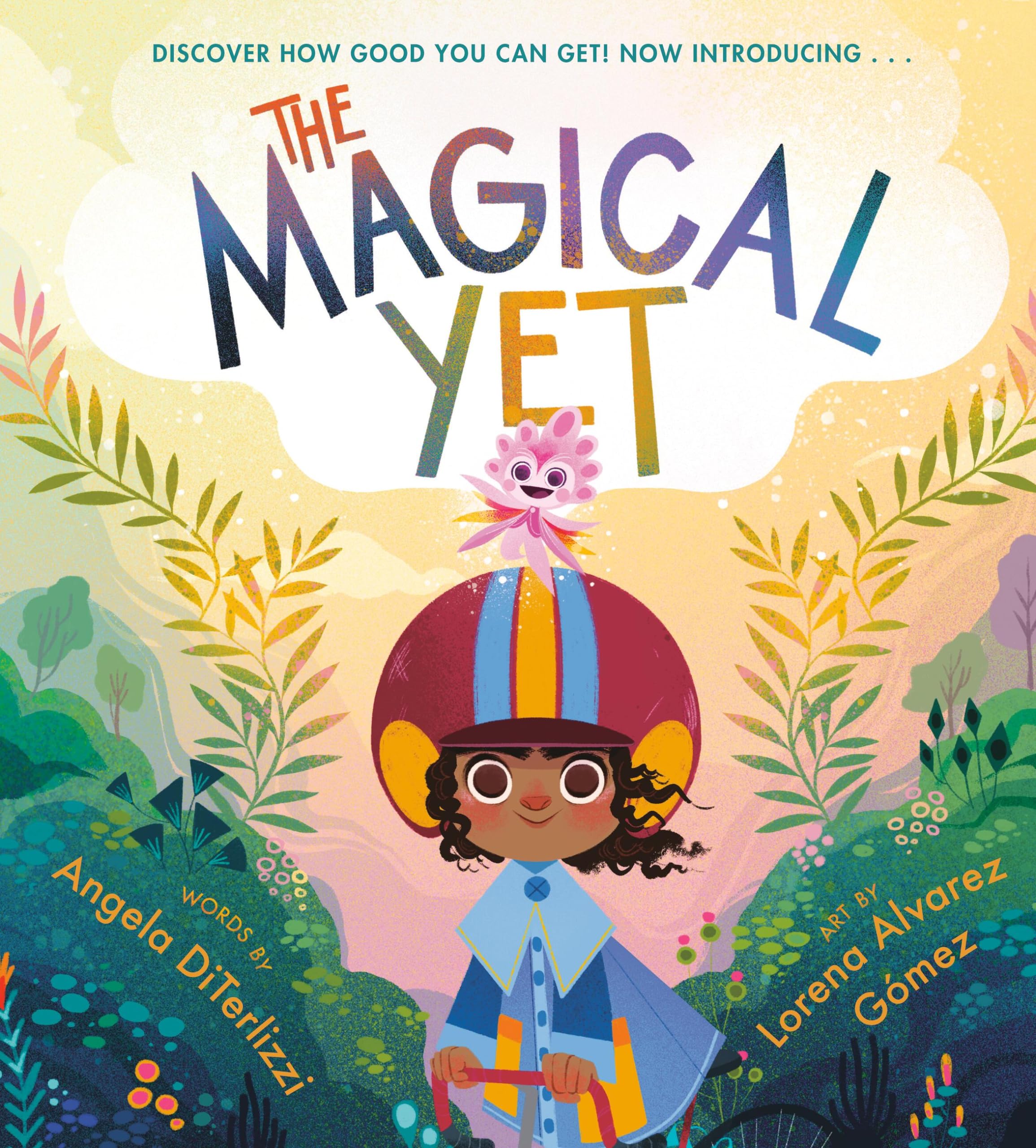 LITTLE, BROWN YOUNG READERS US The Magical Yet - Picture Book | Hardcover | Ages 4-8