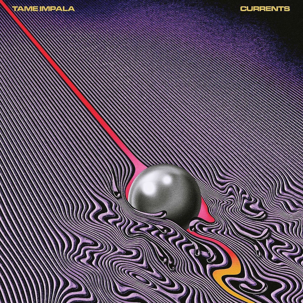 Tame Impala - Currents [CD]