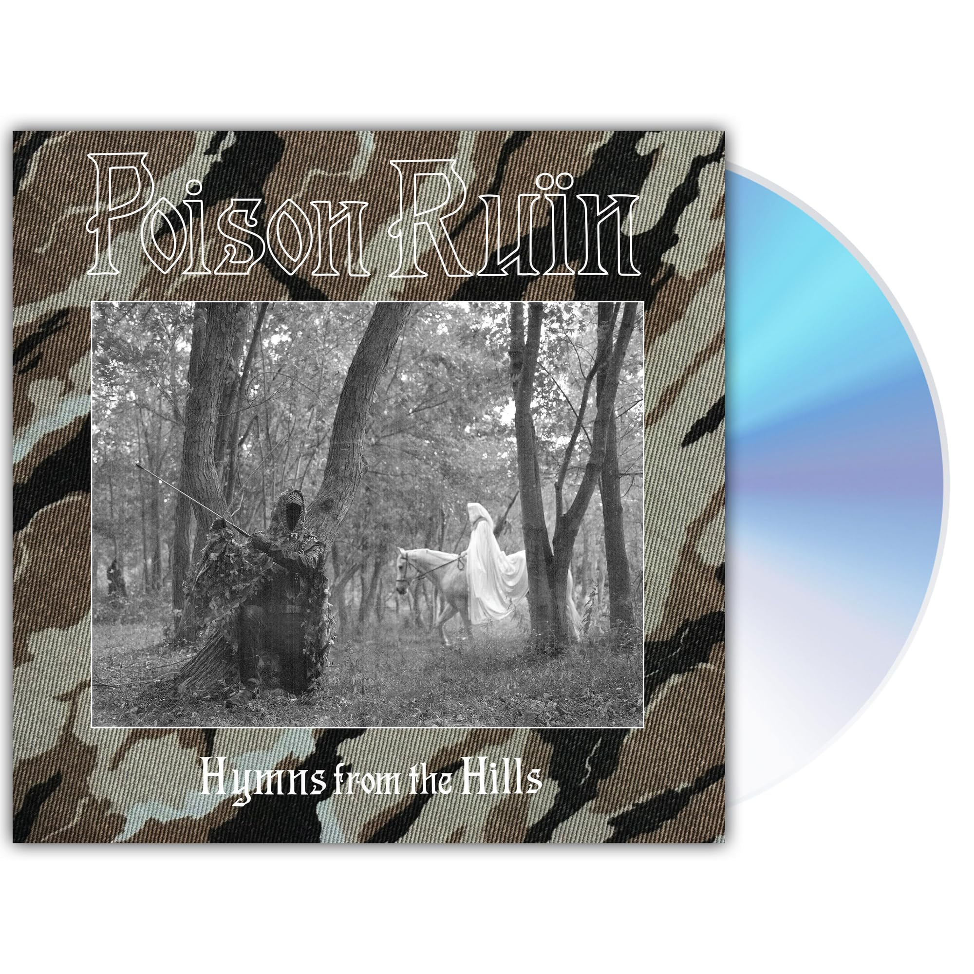 Poison Ruin - Hymns From The Hills [Audio CD]