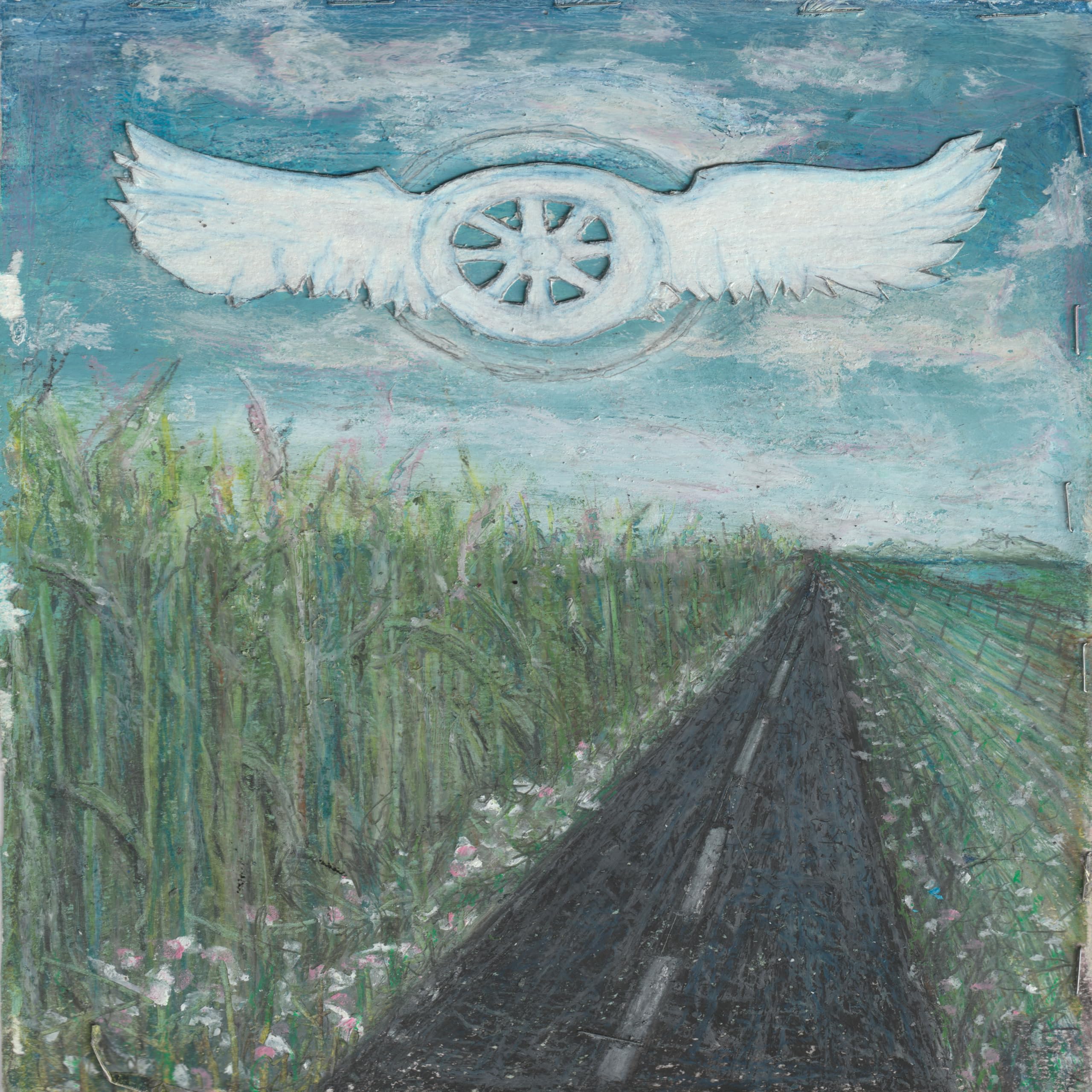 Squirrel Flower - Say a Prayer to the Gods of Getting Going [Cassette]