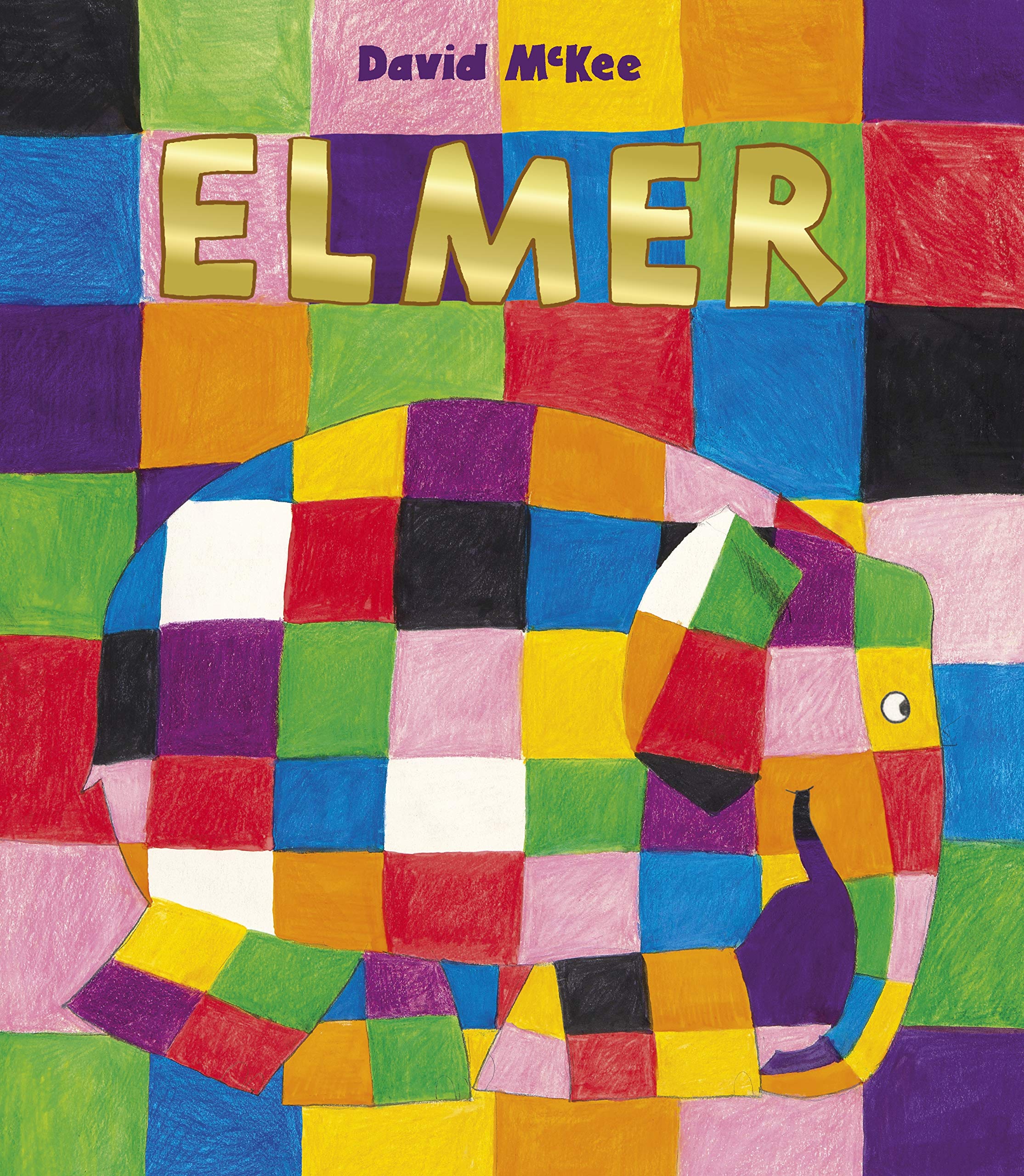 Andersen Press Elmer: 30th Anniversary Edition (Elmer Picture Books) 1 | Paperback | English