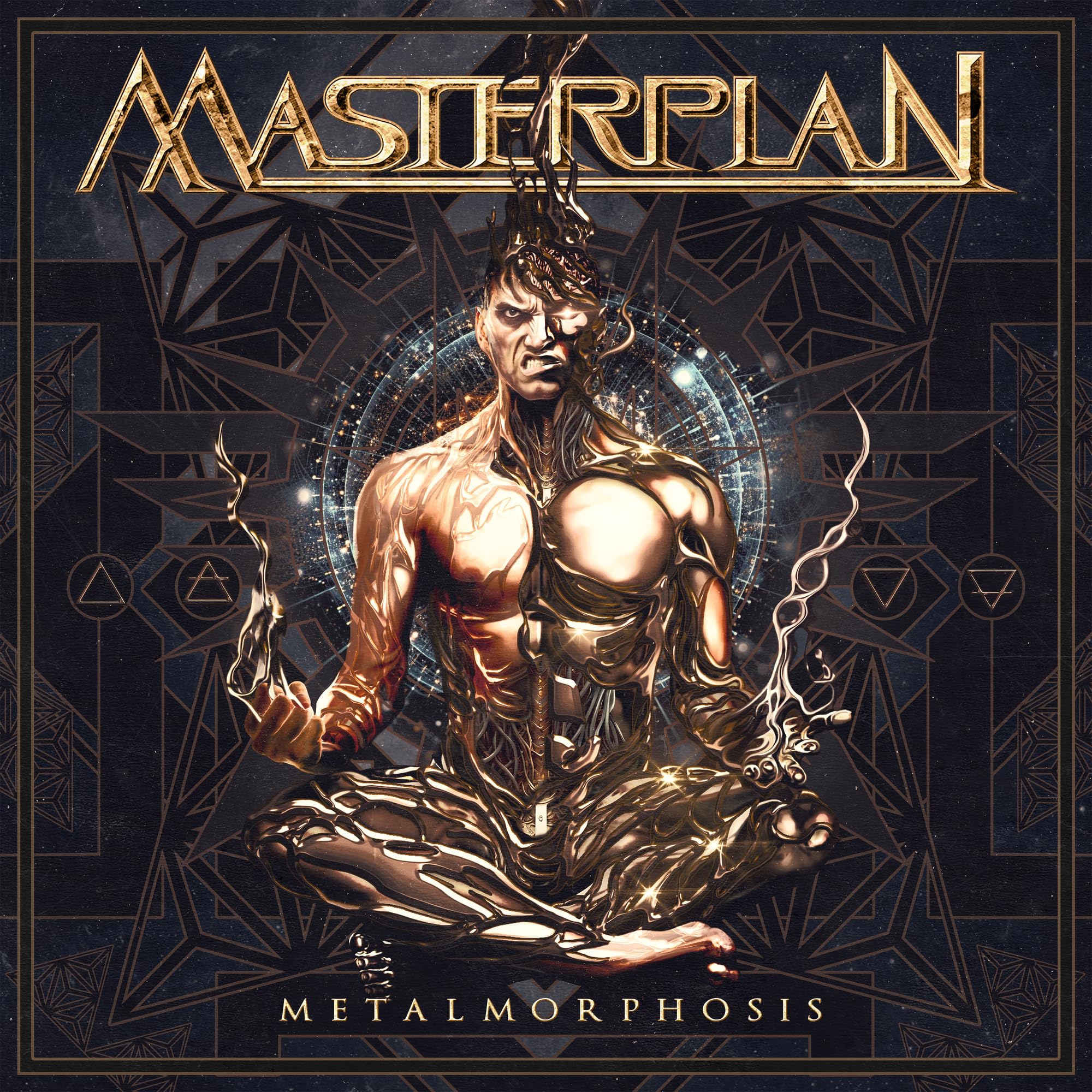 Masterplan - Metalmorphosis [2LP Vinyl] 1