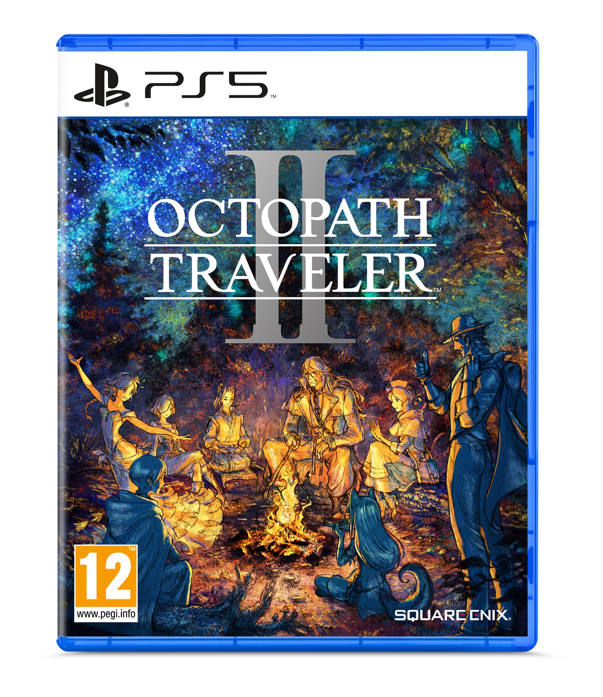 Octopath Traveler 2 - PlayStation 5 8