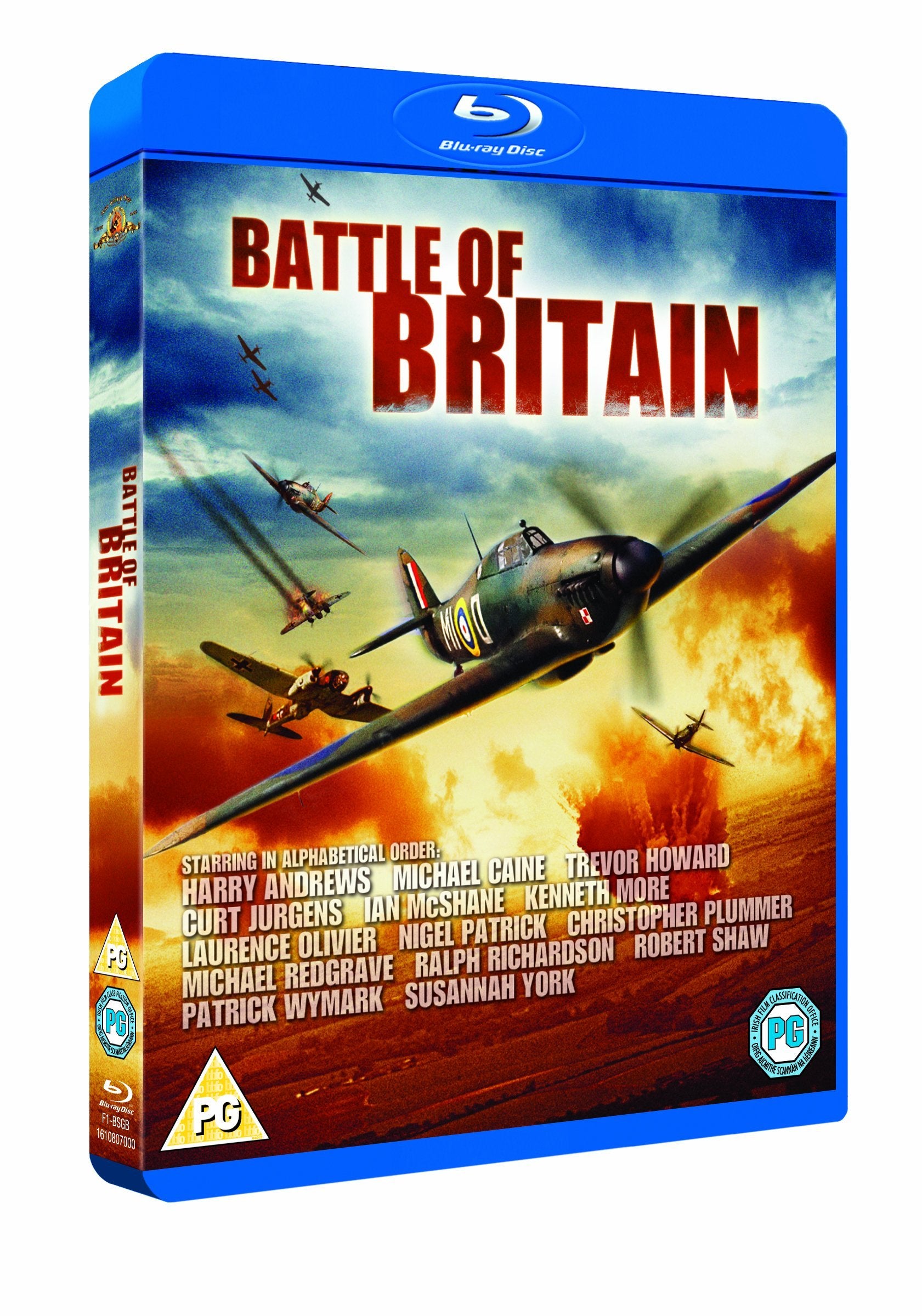 Battle of Britain [Blu-ray] 1