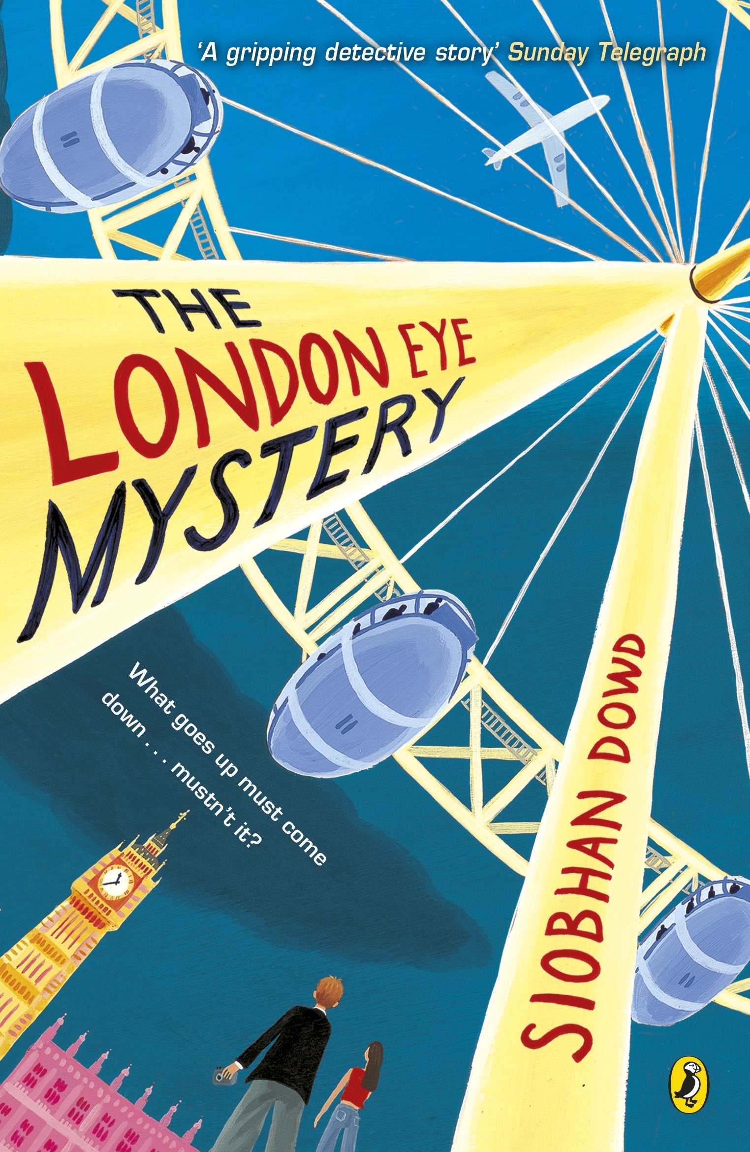 Siobhan Dowd - The London Eye Mystery | Children's Literature Paperback