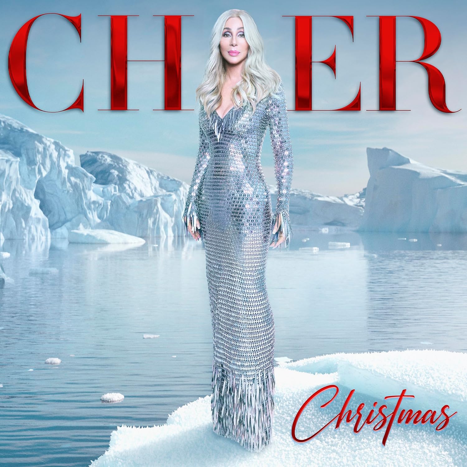Cher - Christmas (Amazon Exclusive Cover Edition) [Audio CD] 1