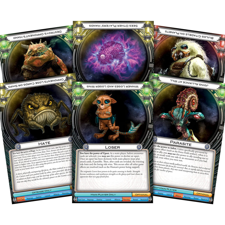 Fantasy Flight Games: Kosmische Begegnung