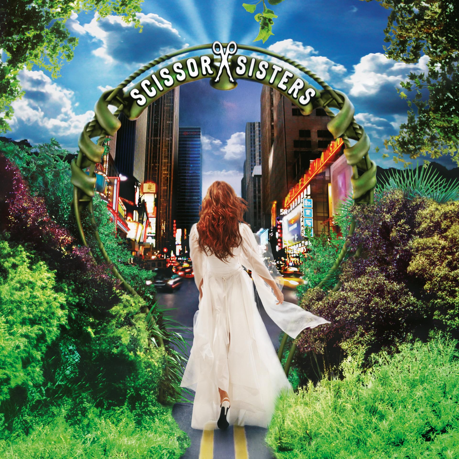 Scissor Sisters - Scissor Sisters (Deluxe Edition) [Audio CD] 2